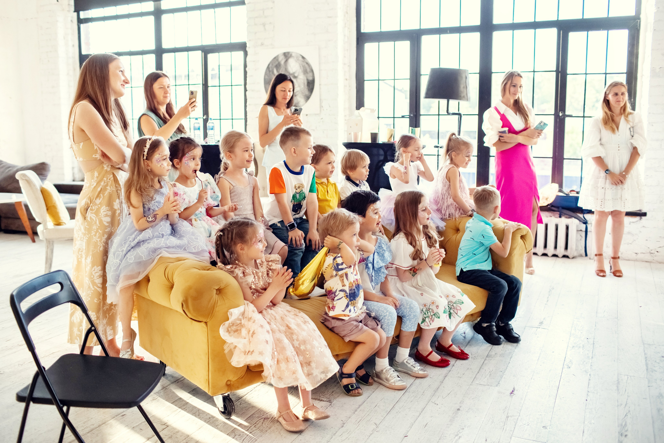 Лизе 5 лет. Детский и семейный фотограф в Москве Анна Ипатьева