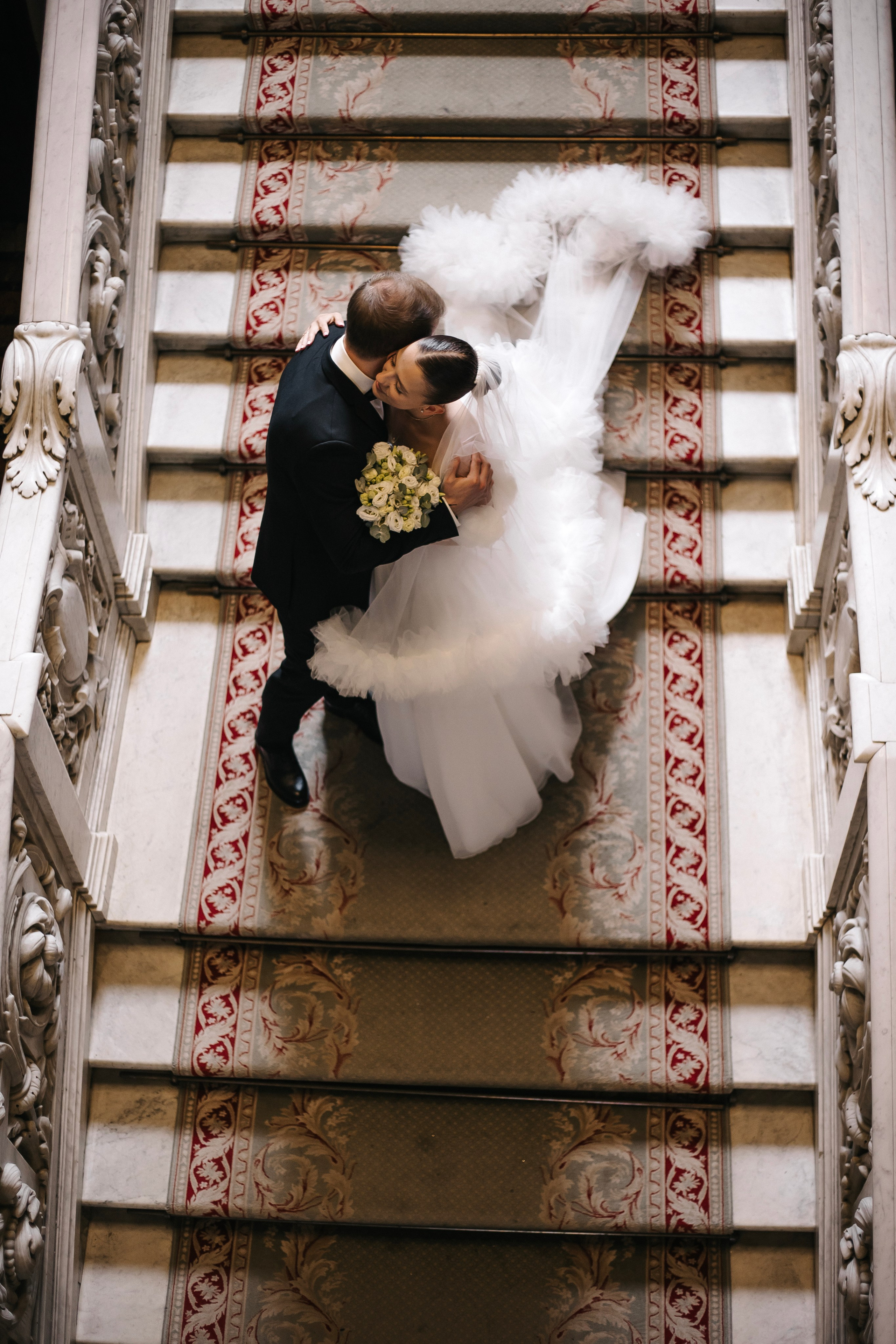 Алексей & Кристина. Свадебный фотограф Санкт-Петербург