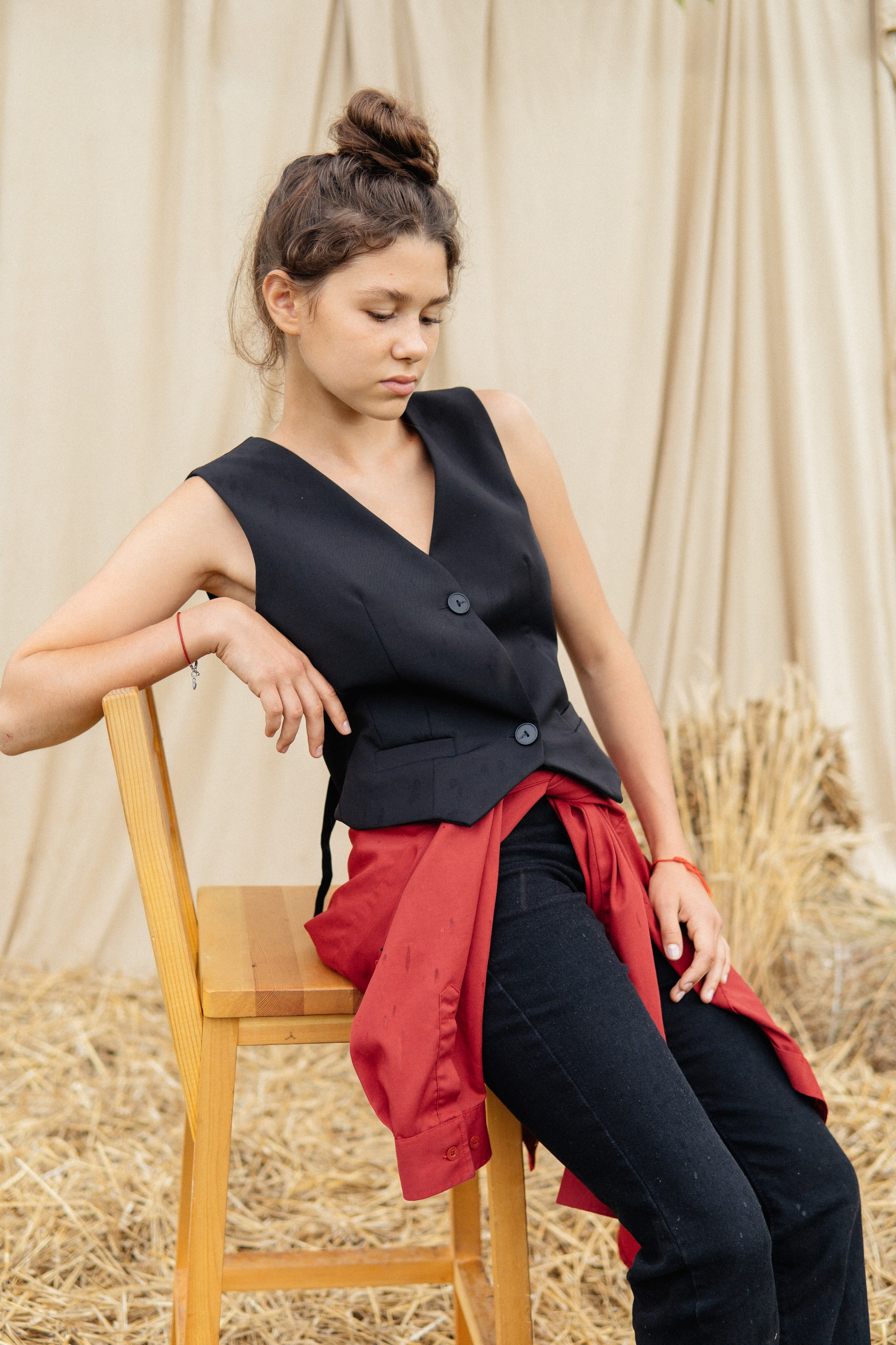 Зендая. Фотограф Дарья Локотко в Красноярске