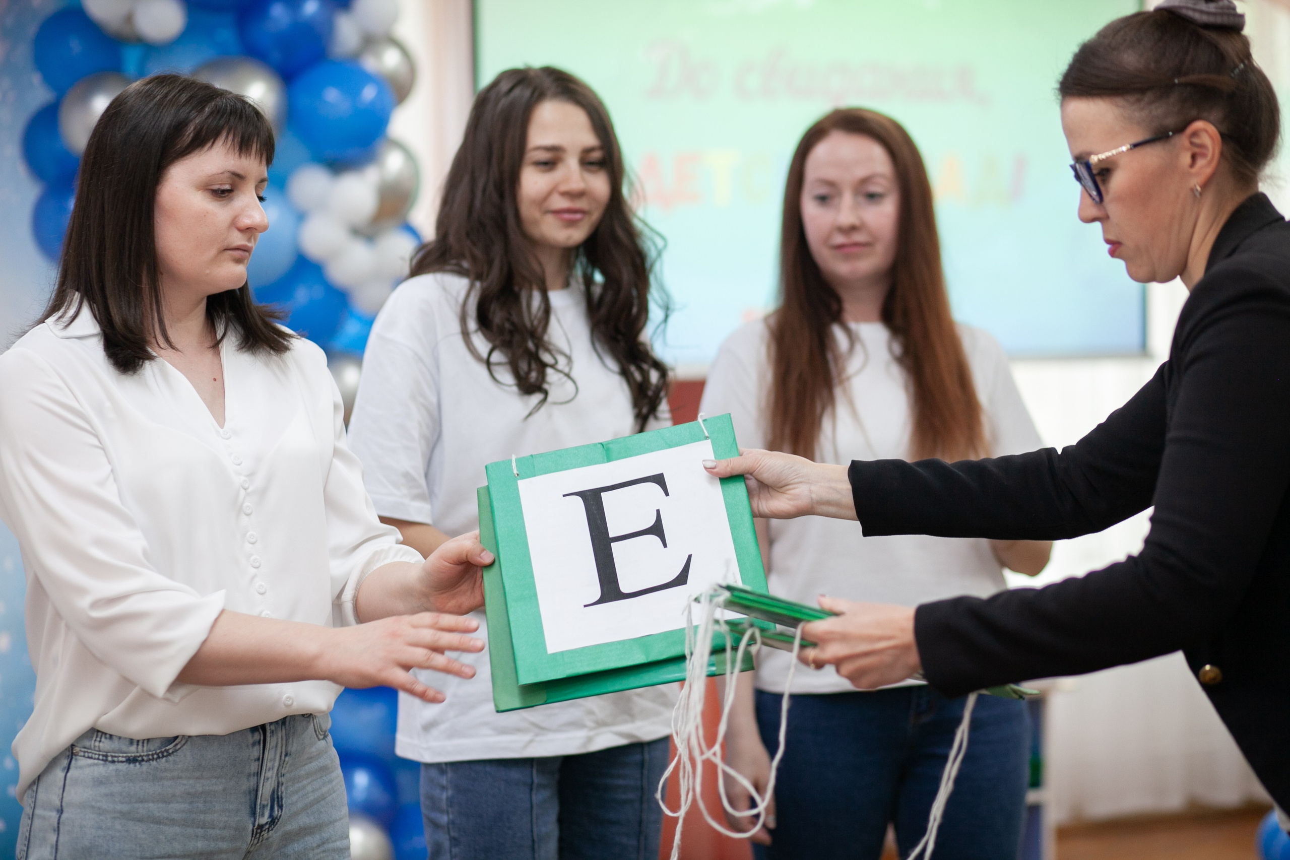 Выпускной в детском саду. Фотограф Дарья Локотко в Красноярске