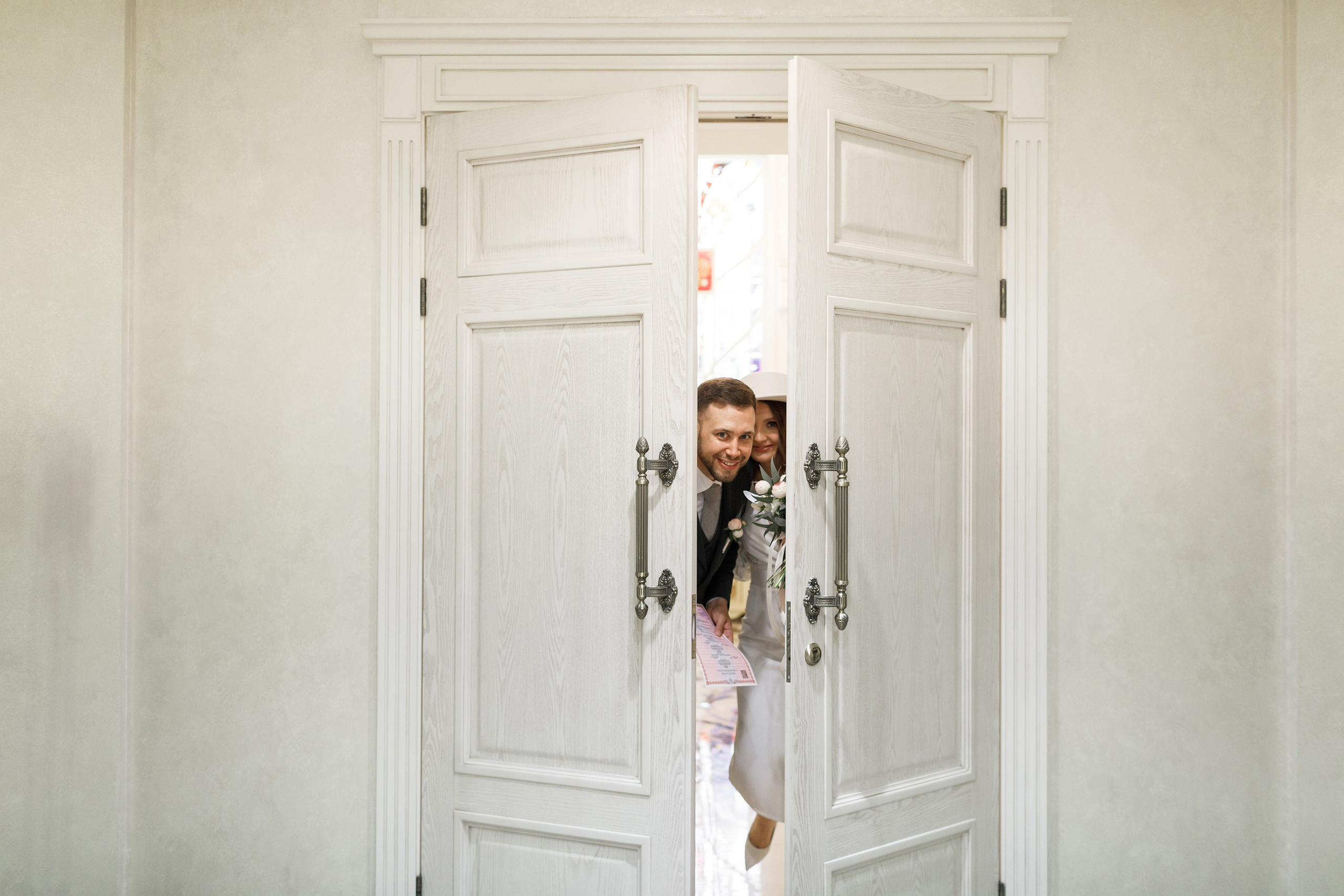 Настя и Рома. Профессиональный фотограф в Новосибирске