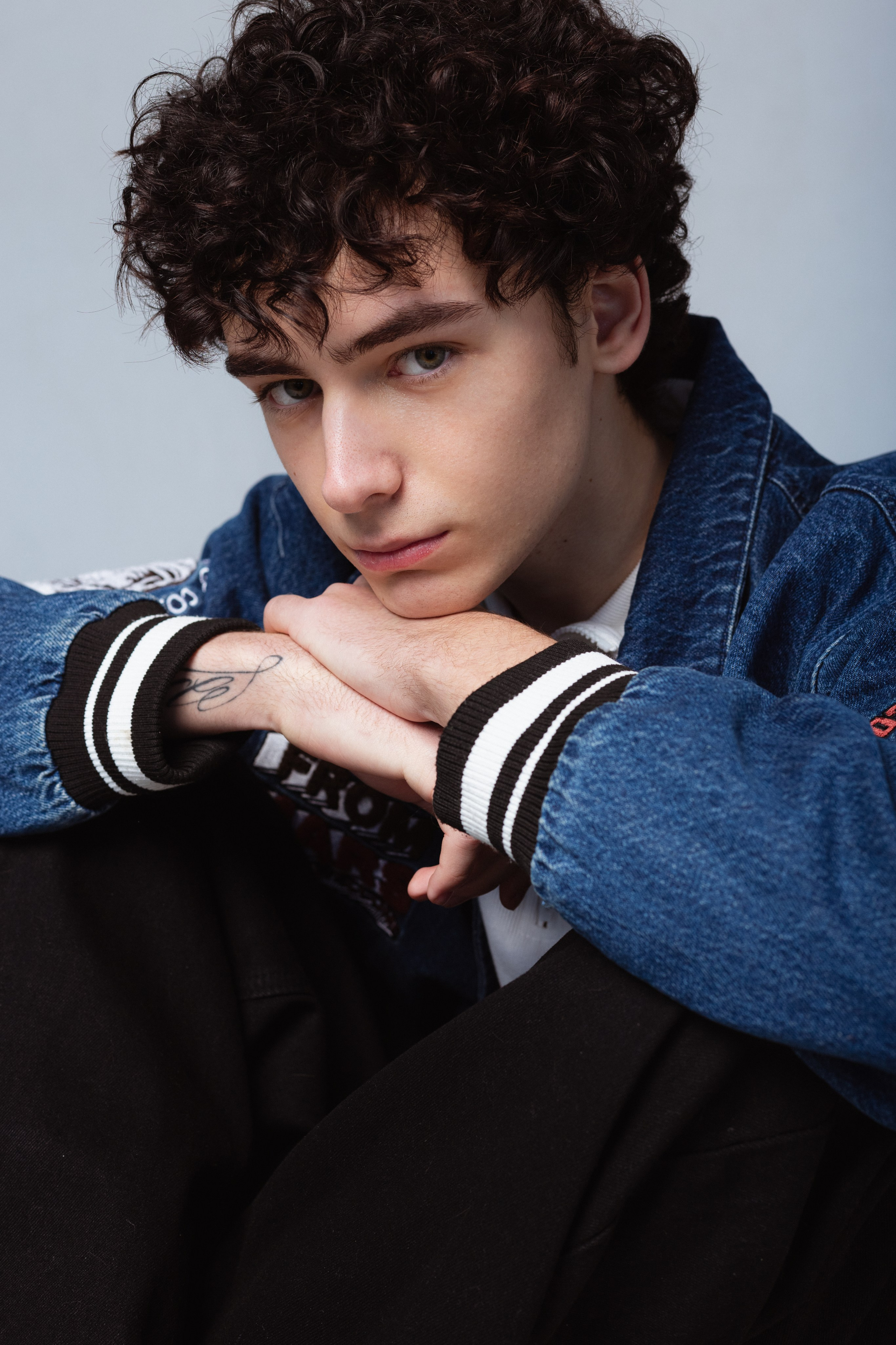 Никита Пынзару. Модельное агентство ТМ МОДЕЛС в Калининграде