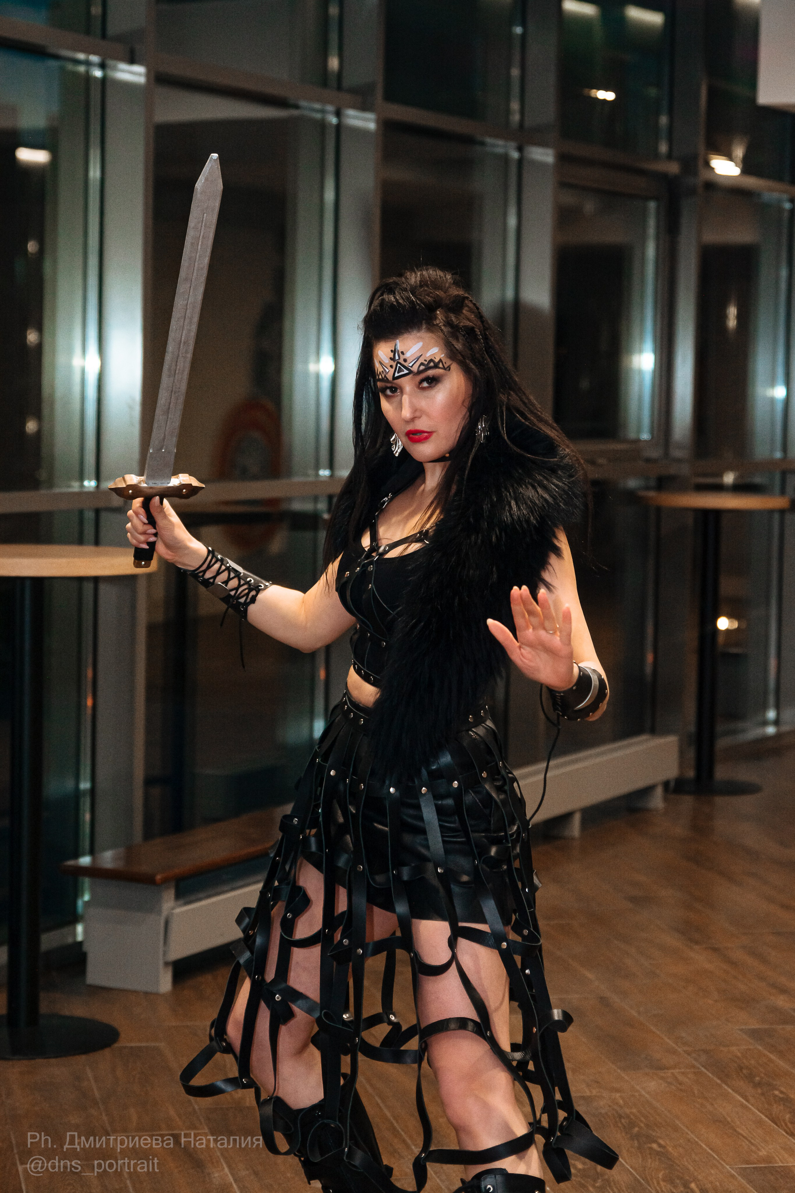 Сказочное Fashion шоу «12». Портретный фотограф в Санкт-Петербурге Дмитриева Наталия