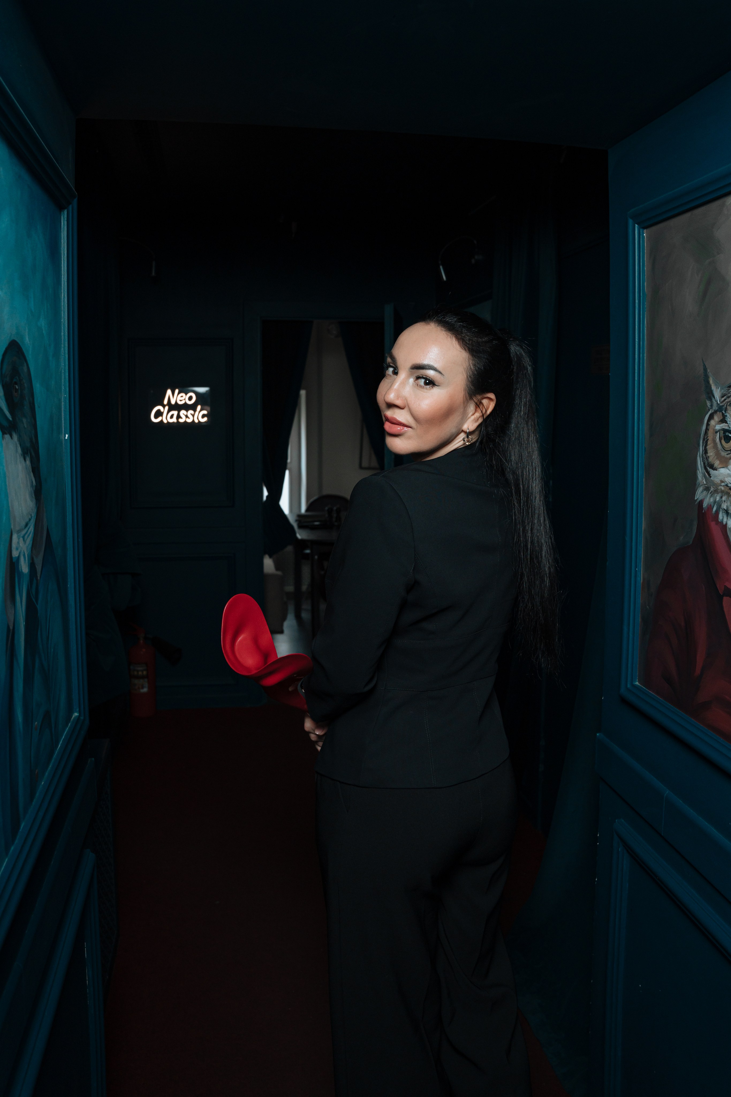 Мафия. Бар FINCH. ЖЕНСКИЙ КЛУБ LAXMI. Портретный фотограф в Санкт-Петербурге Дмитриева Наталия