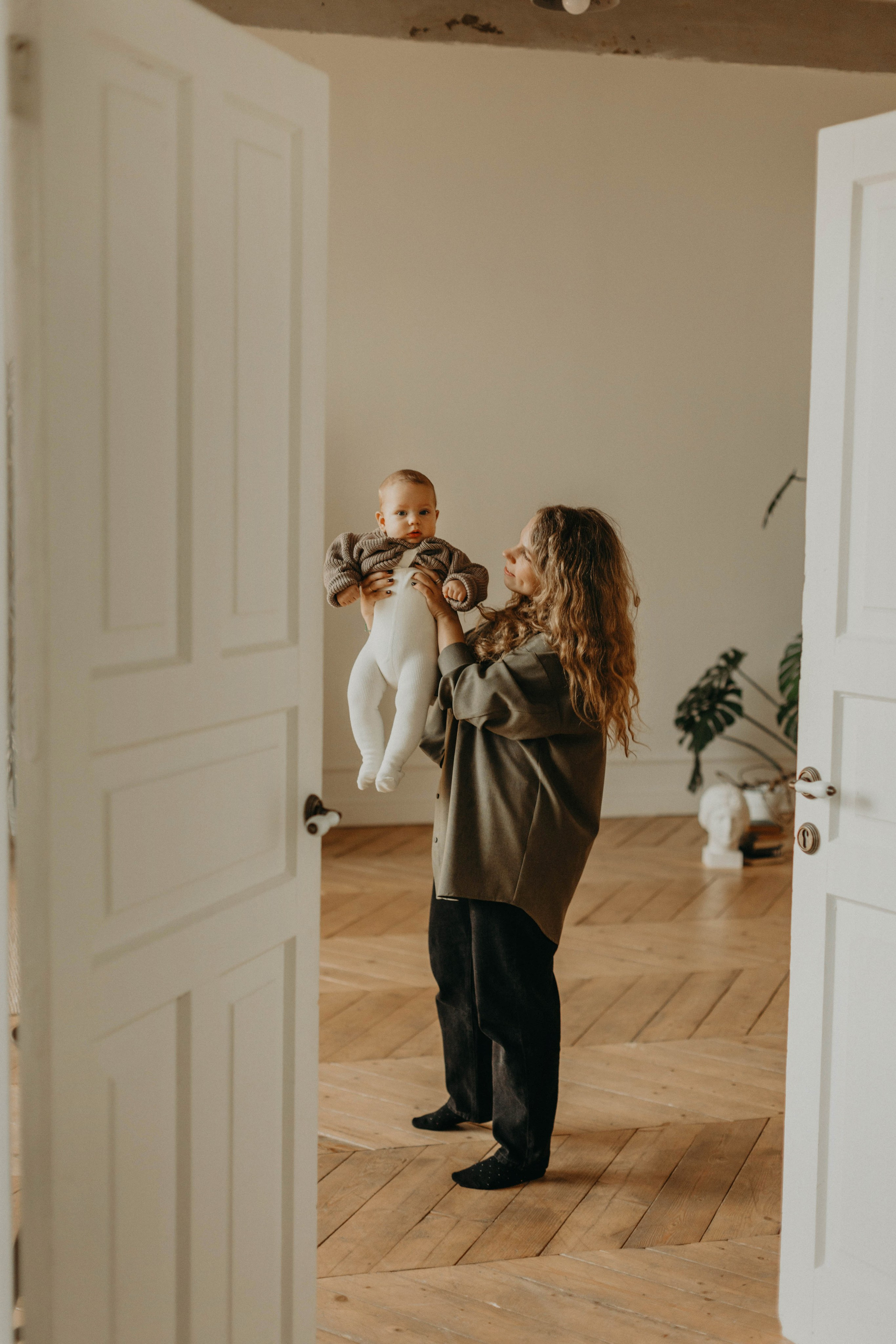 Мамы и малыши. Фотограф в Краснодаре Евгения Михаевич