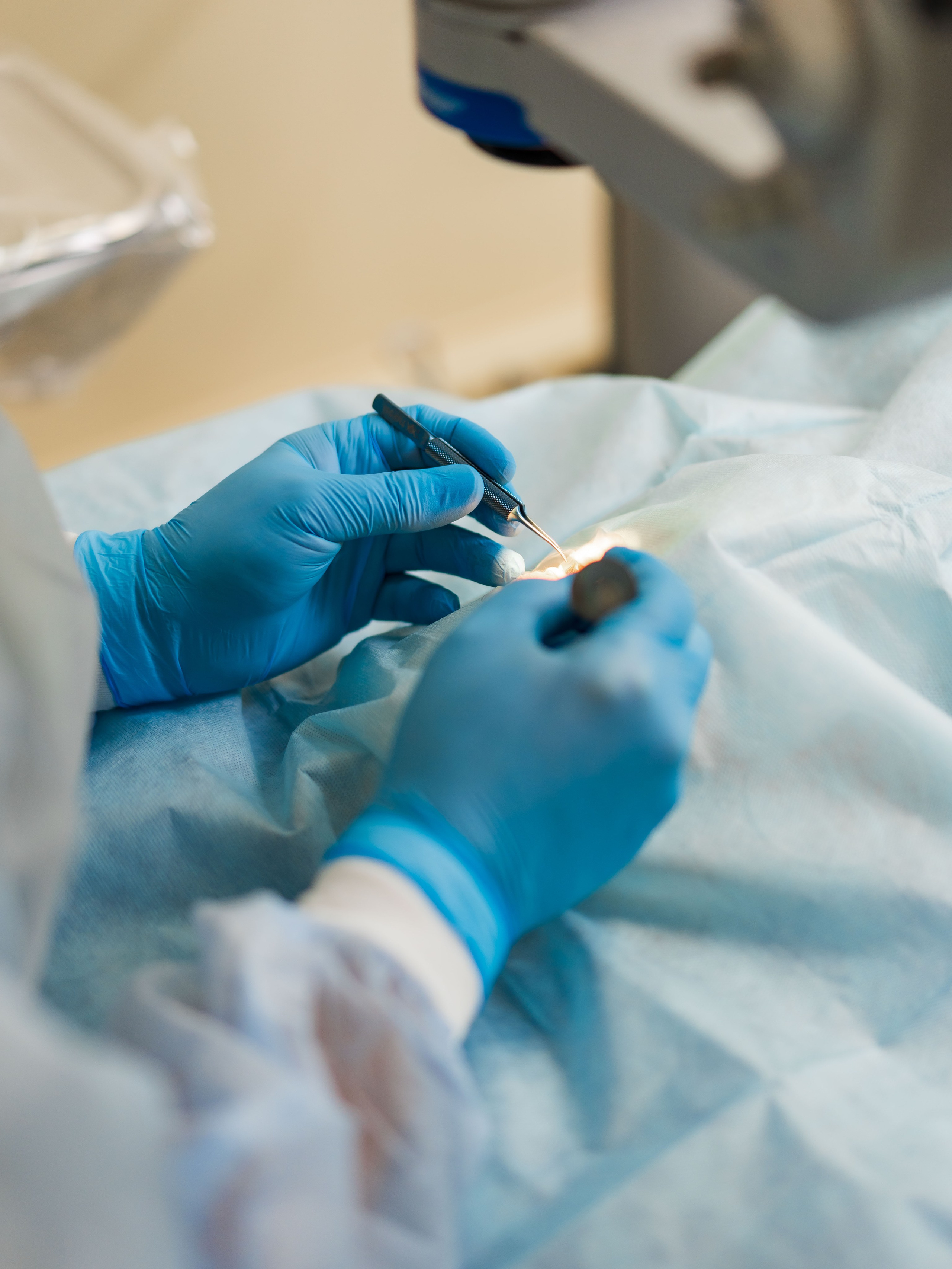 Медицинский центр. Фотограф Москва