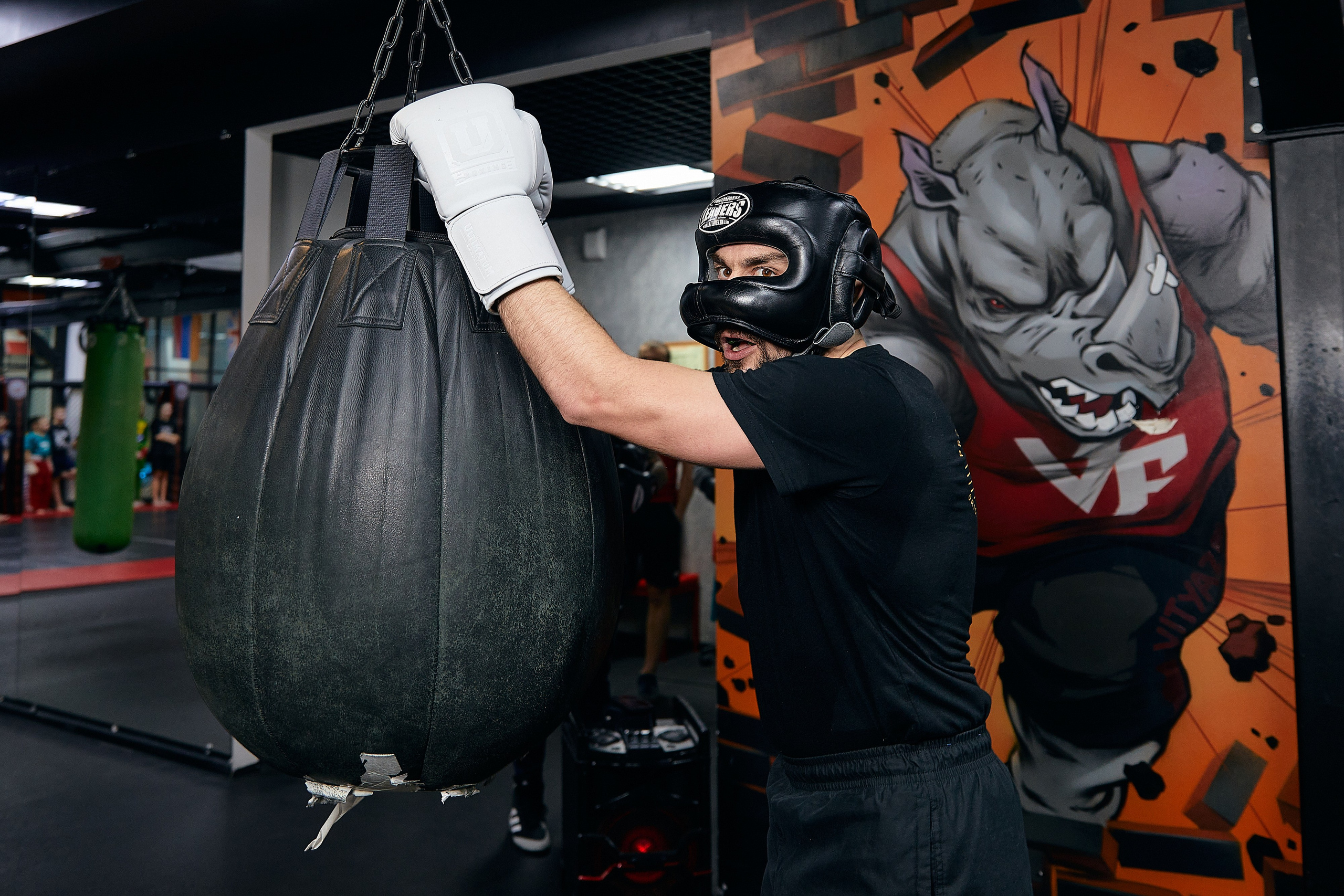 Спорт. Серия 54