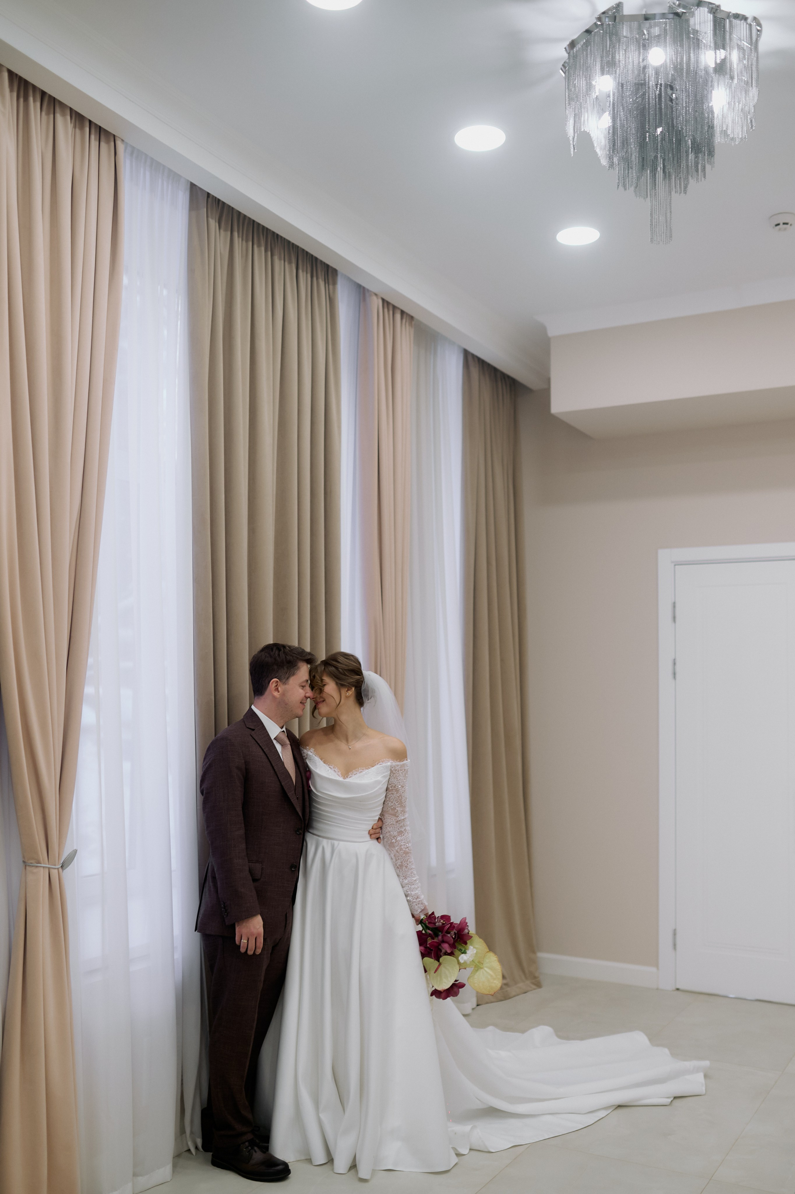 Александр и Саша. Семейный и свадебный lifestyle-фотограф в Москве Мария Петрова