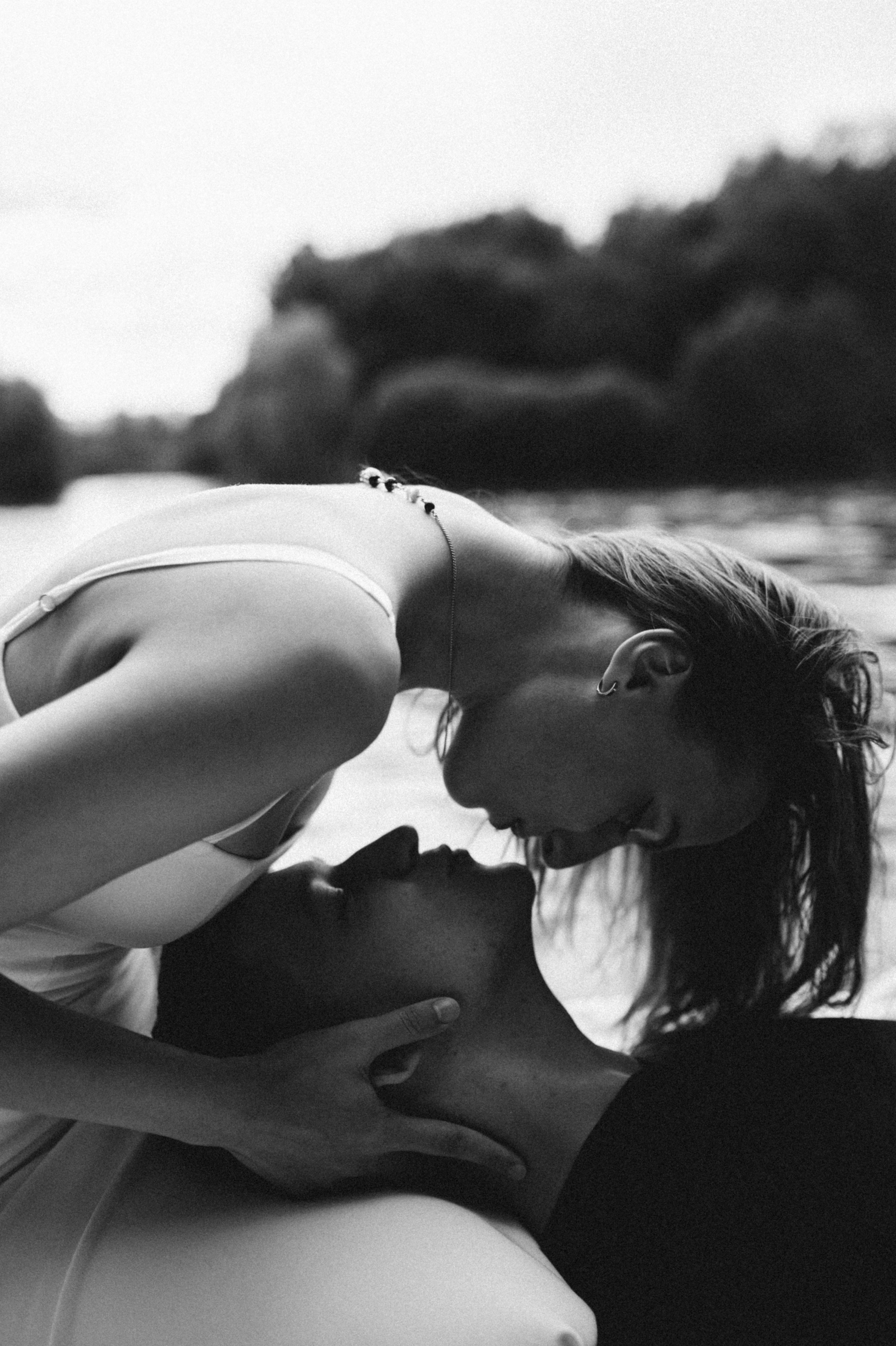 Толя и Настя. Царицыно. Семейный и свадебный lifestyle-фотограф в Москве Мария Петрова