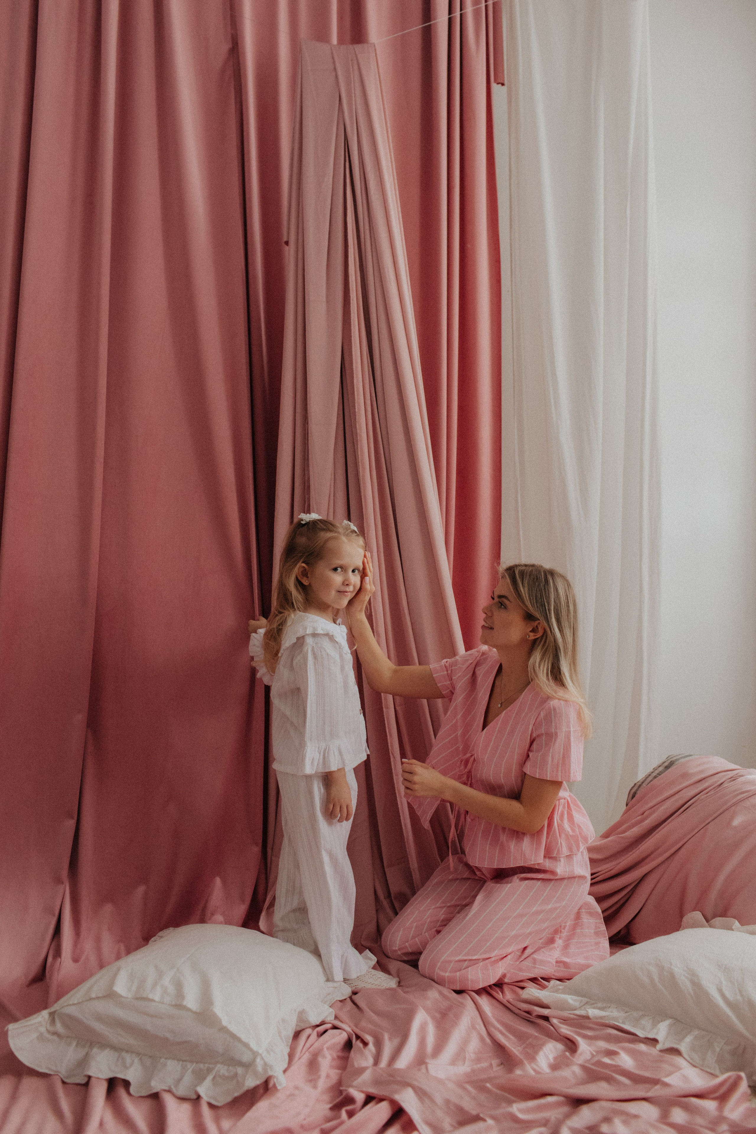 Весна в душе!. Семейный фотограф в Москве