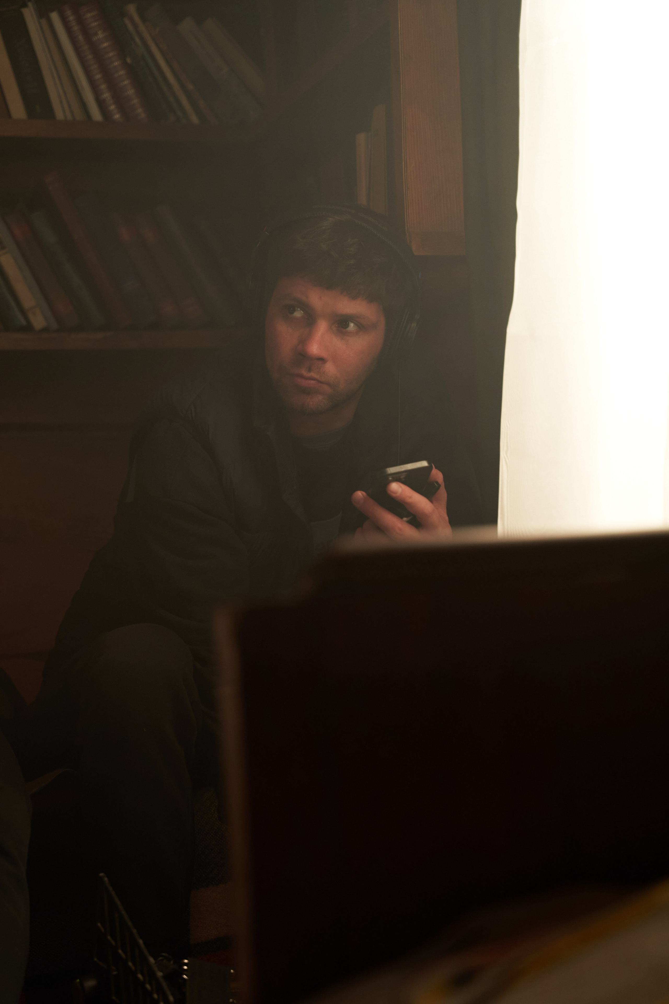 Съемка сериала. Krasnopoliophoto