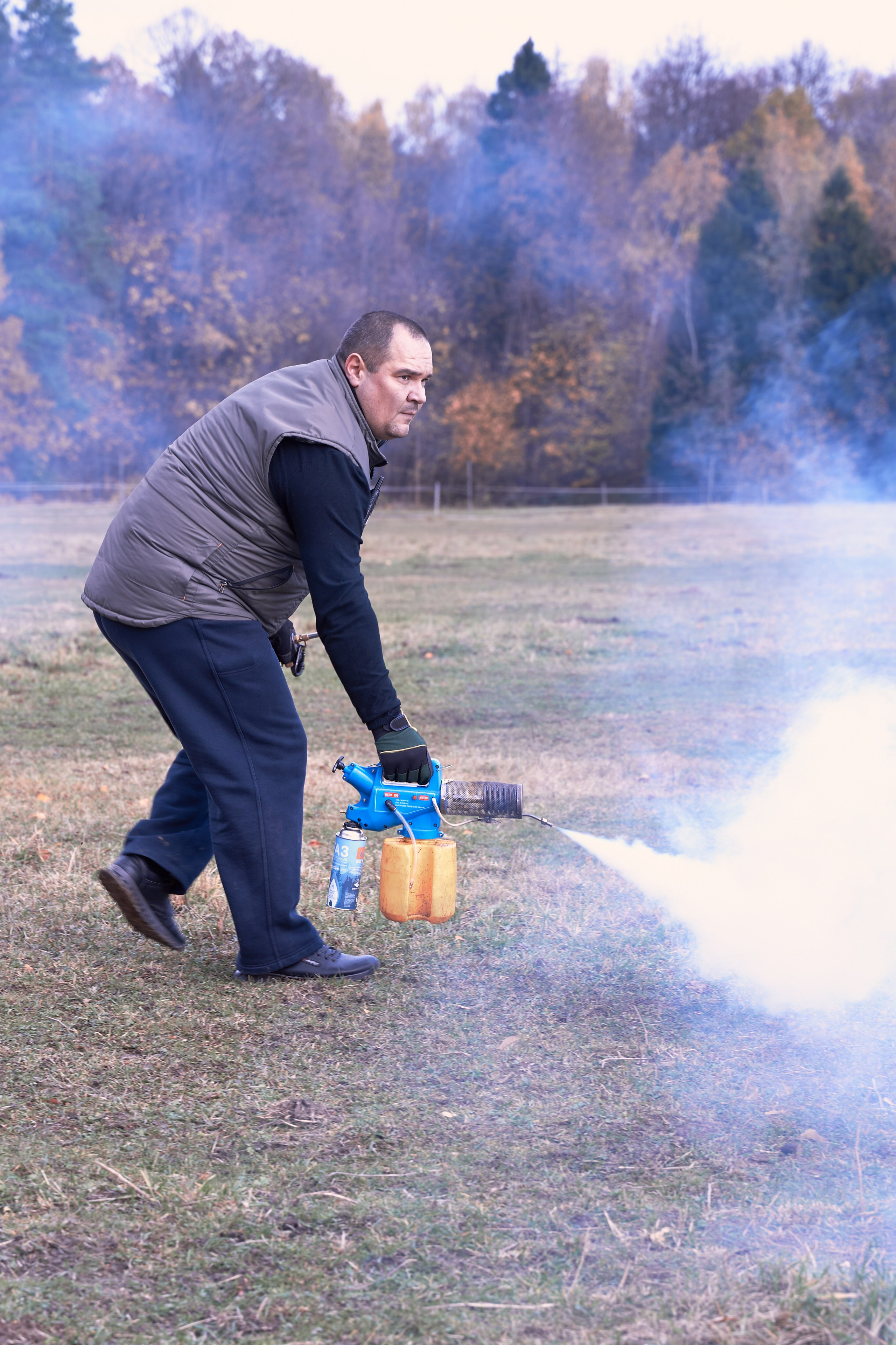 Бекстейдж съемки кино. Krasnopoliophoto