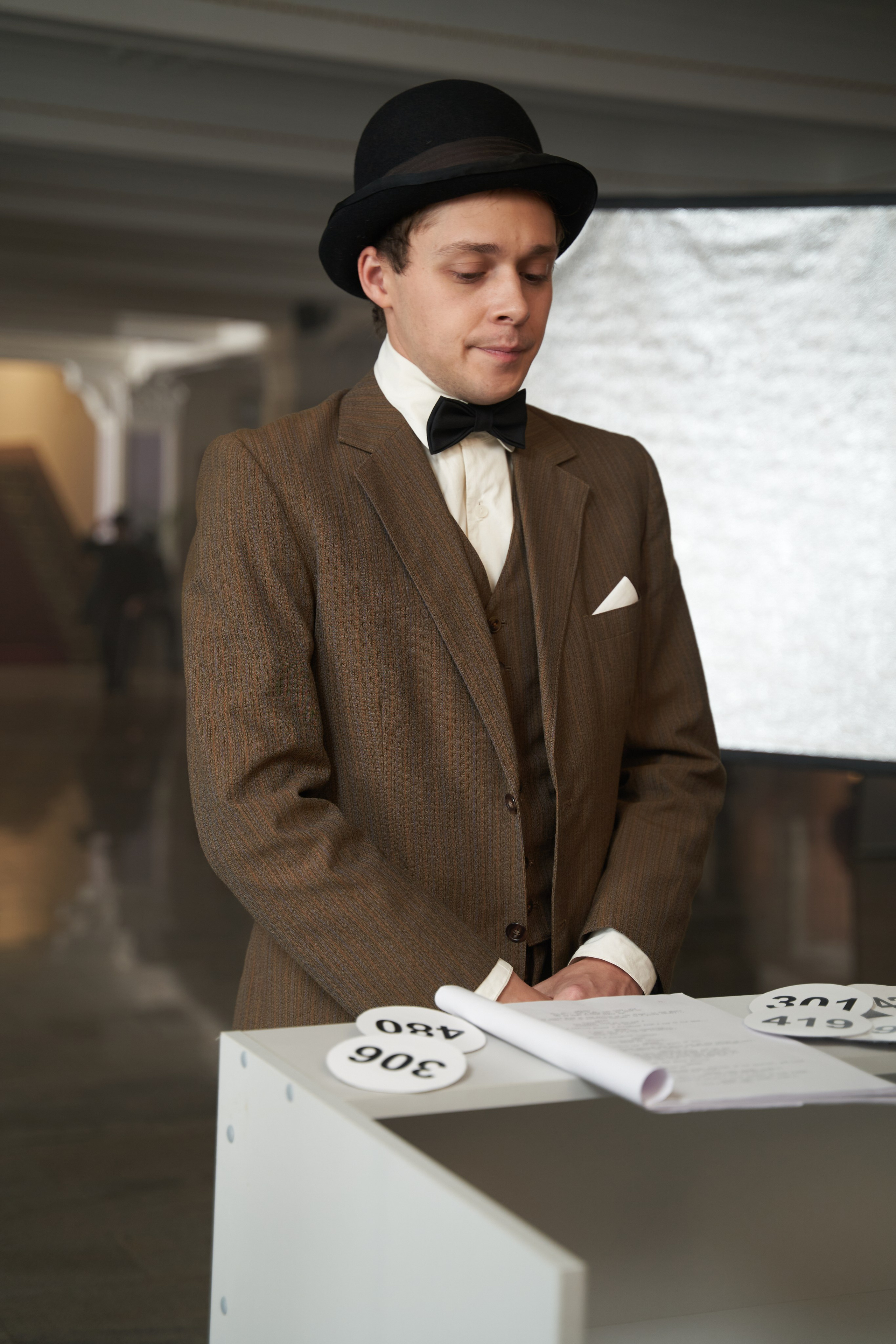 Съемка сериала. Krasnopoliophoto