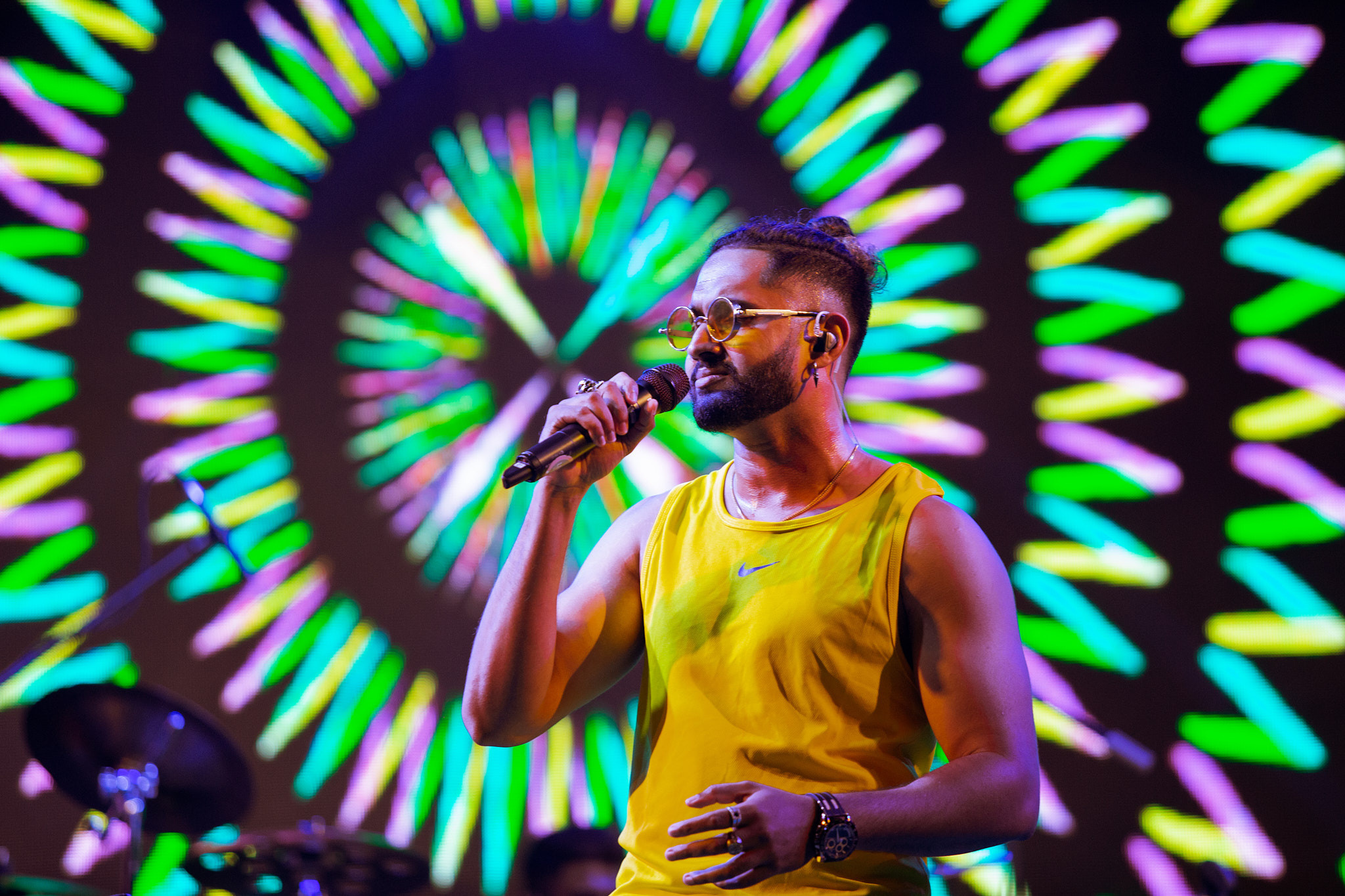 The Largest Food and Music Festival. Photographer Sonkina Tatiana (Tanya Ash)