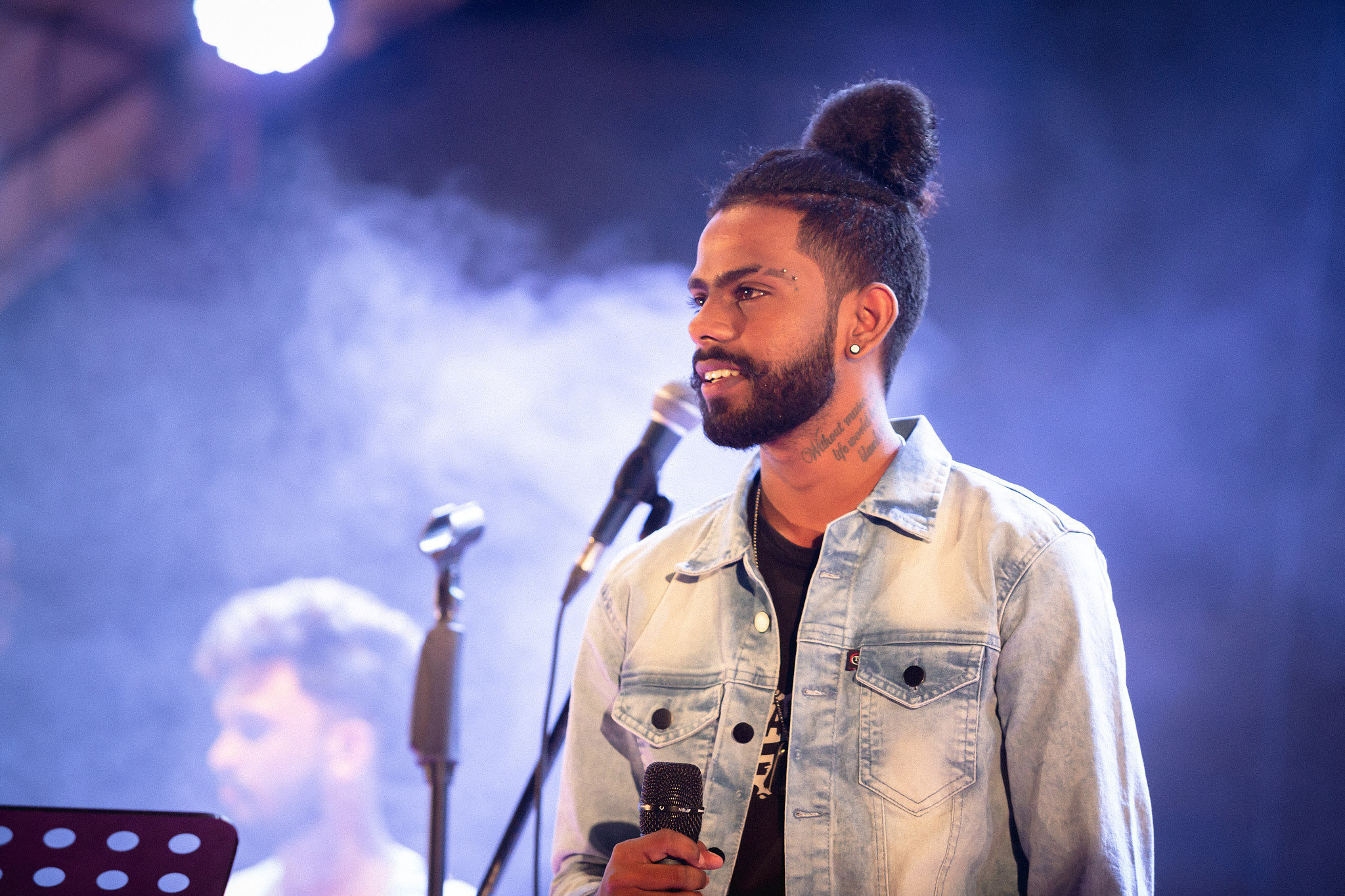 Street Food, Holi & Music Festival. Фотограф Сонкина Татьяна