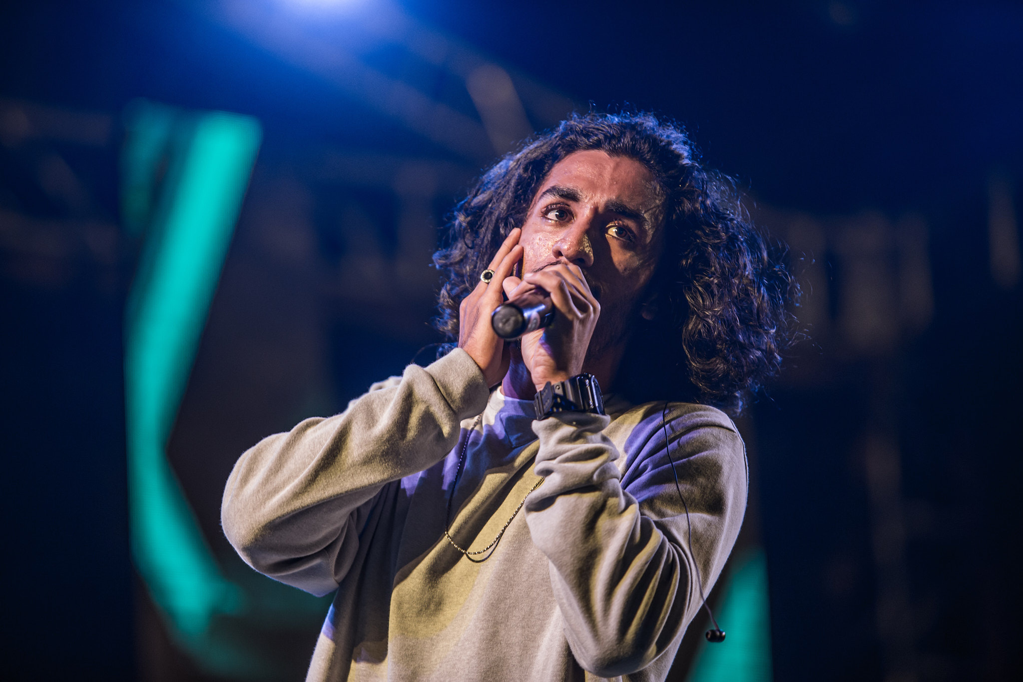 The Largest Food and Music Festival. Photographer Sonkina Tatiana (Tanya Ash)