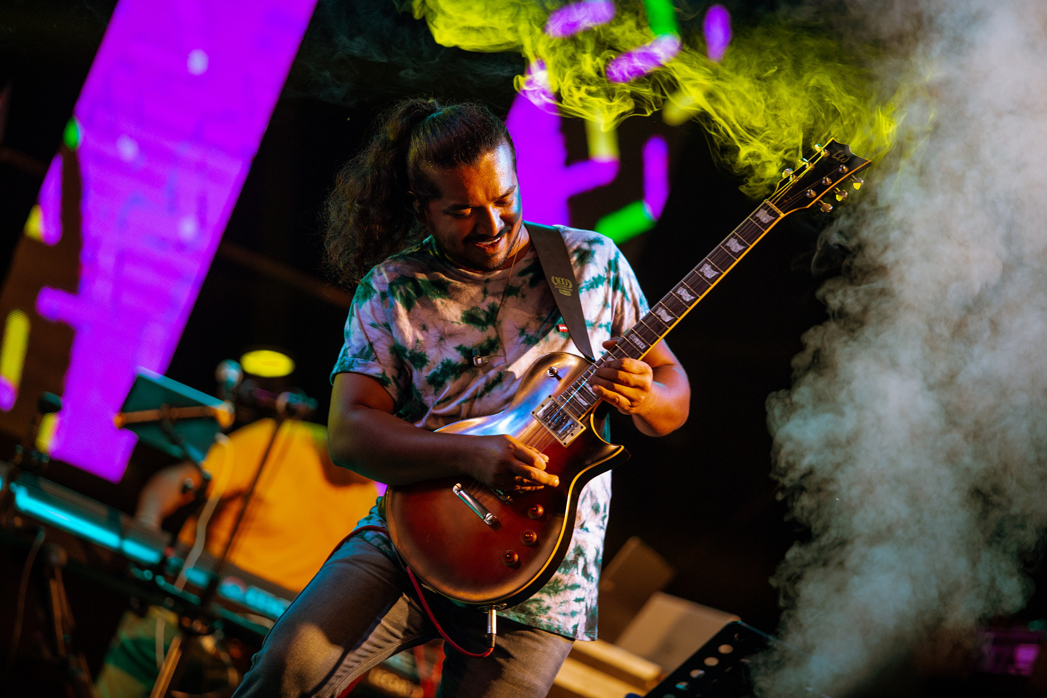 The Largest Food and Music Festival. Photographer Sonkina Tatiana (Tanya Ash)