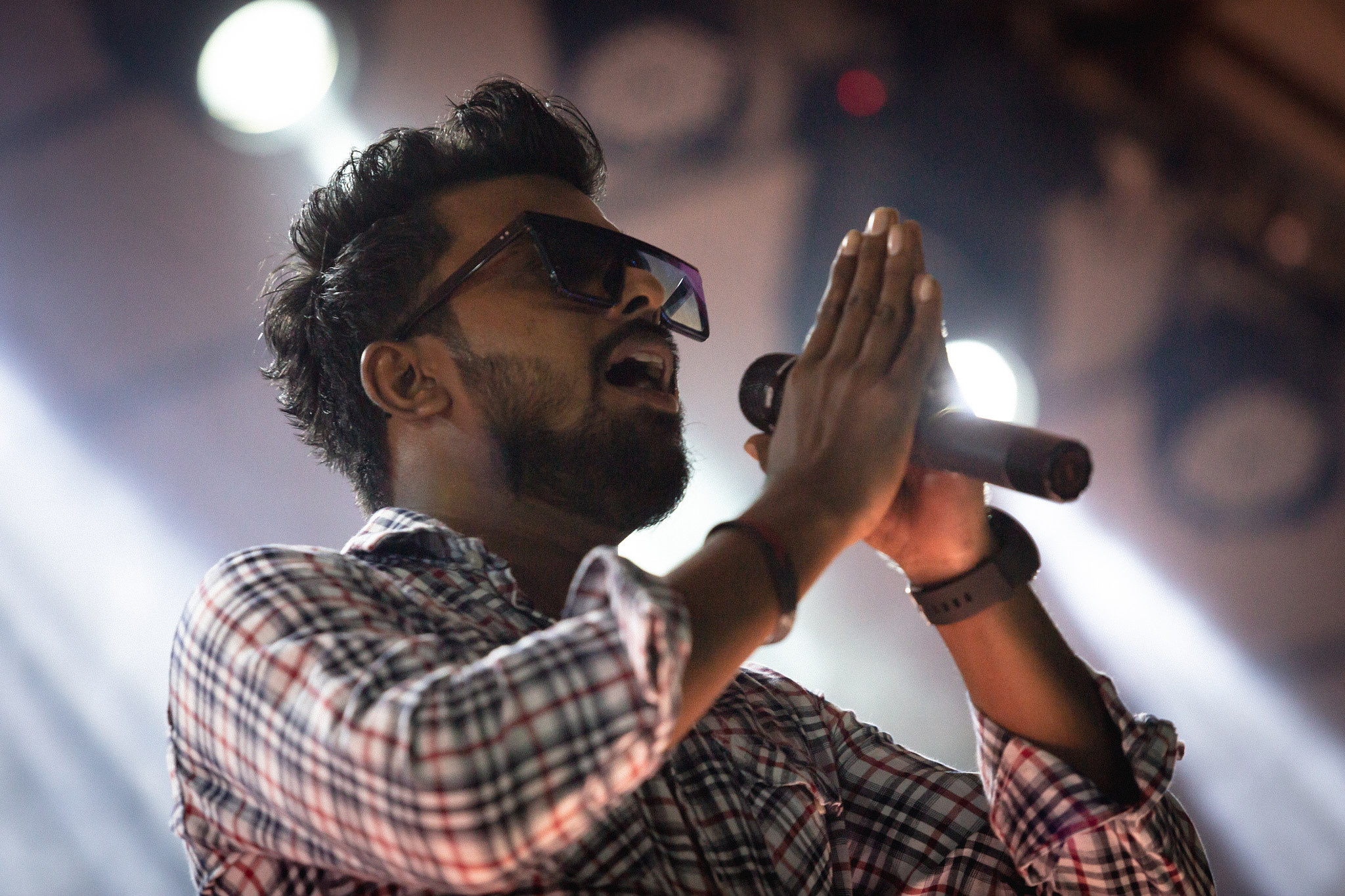 Street Food, Holi & Music Festival. Фотограф Сонкина Татьяна