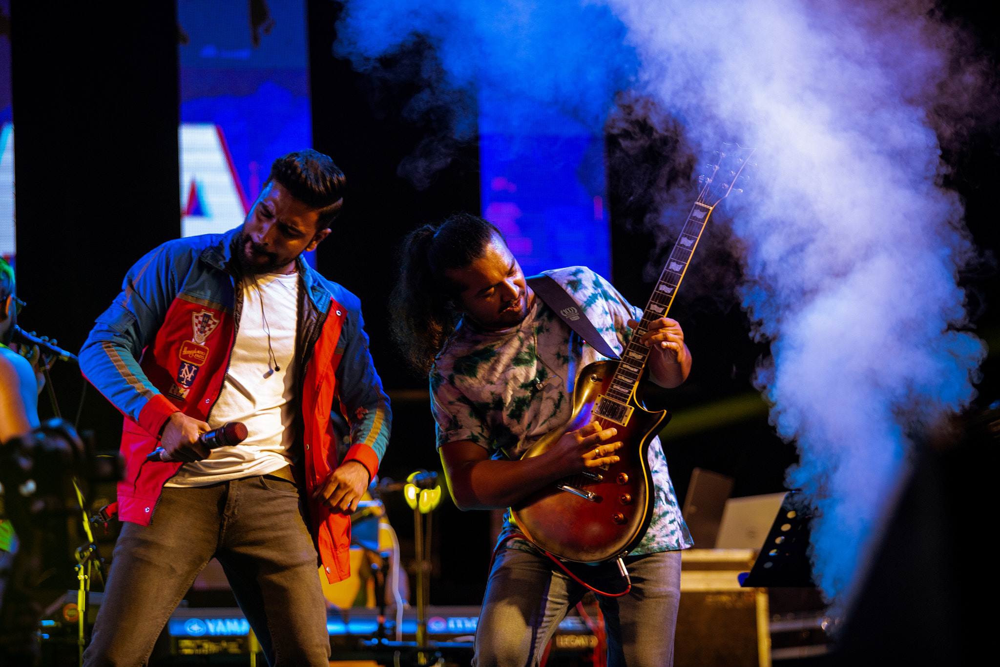 The Largest Food and Music Festival. Photographer Sonkina Tatiana (Tanya Ash)