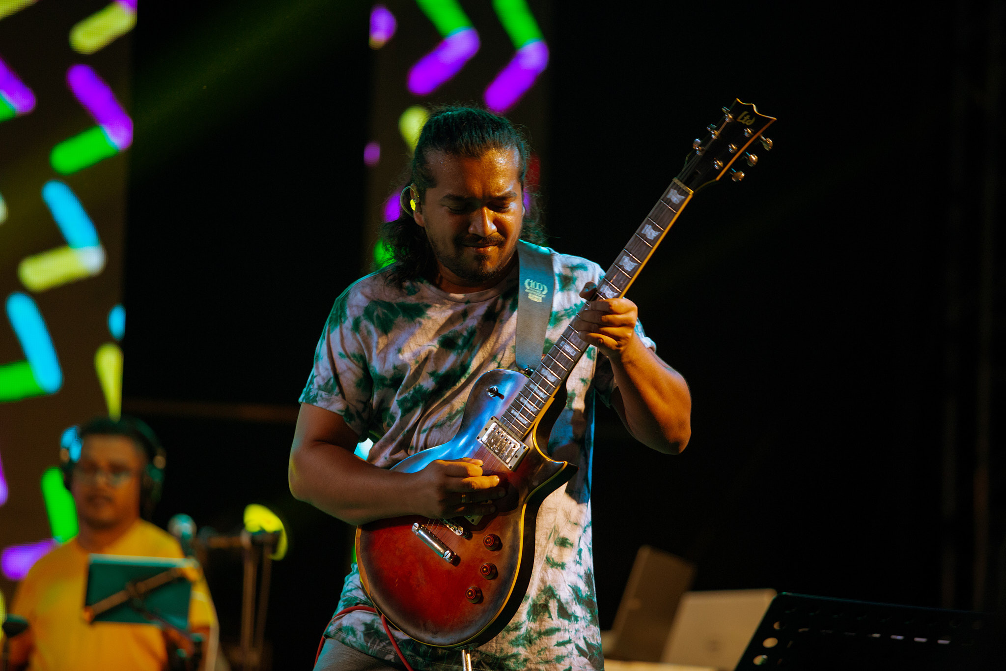 The Largest Food and Music Festival. Photographer Sonkina Tatiana (Tanya Ash)