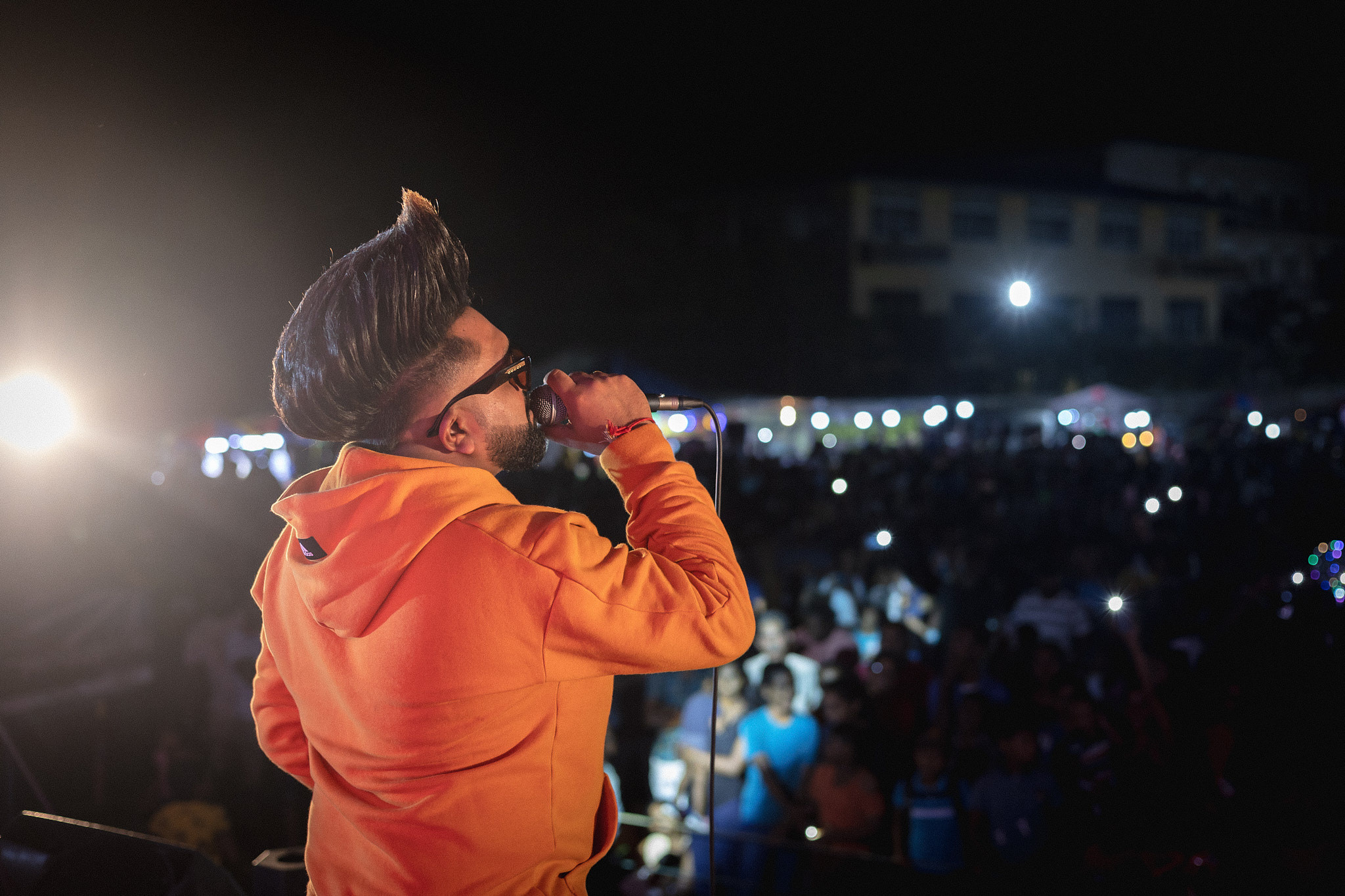 Street Food, Holi & Music Festival. Фотограф Сонкина Татьяна