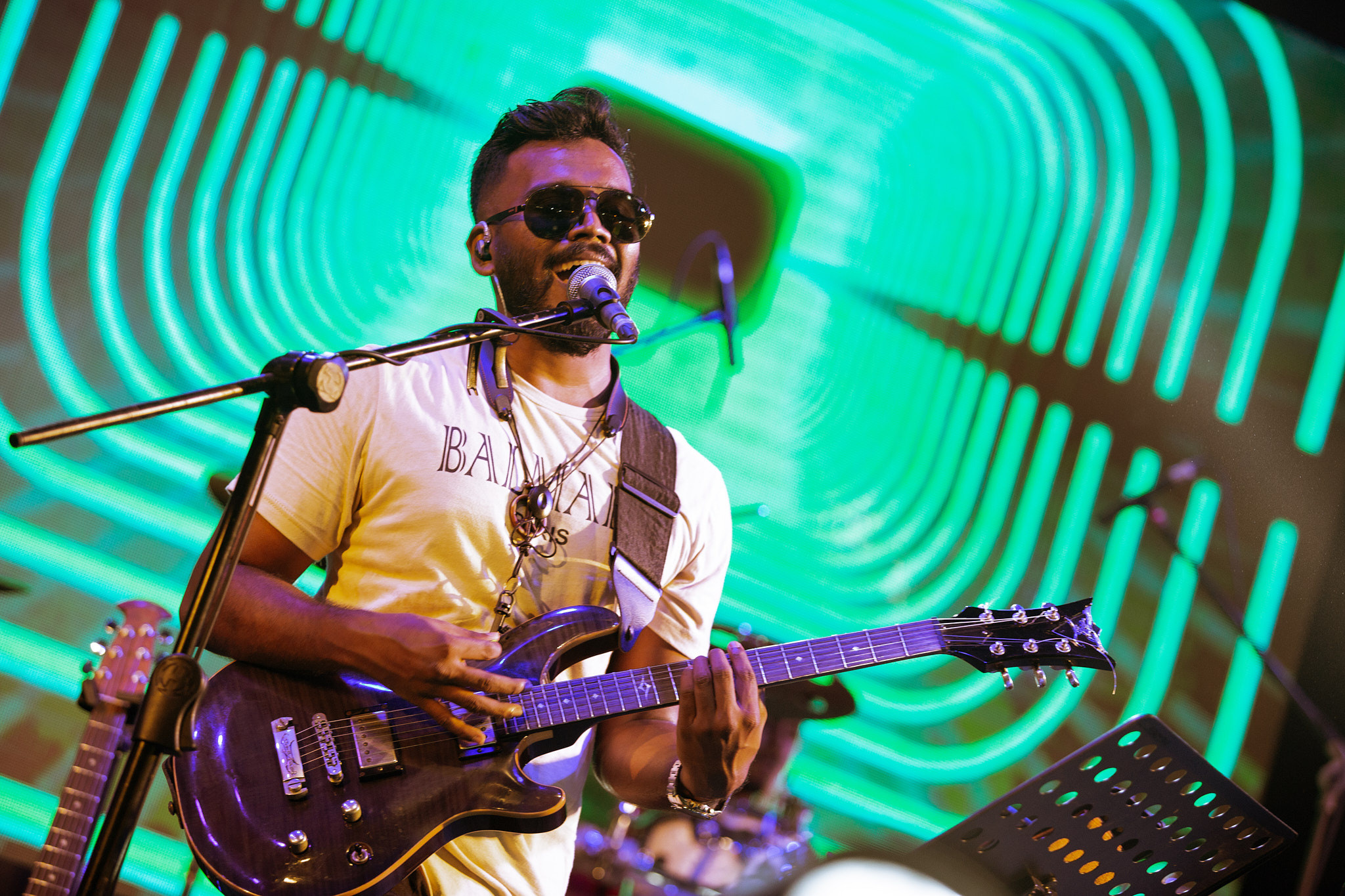 The Largest Food and Music Festival. Photographer Sonkina Tatiana (Tanya Ash)