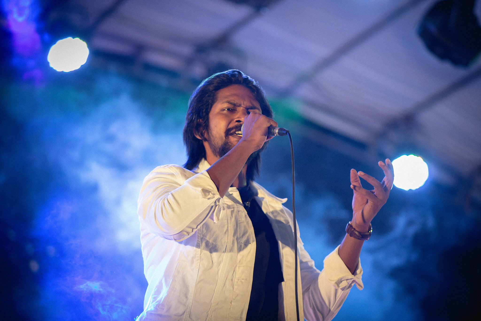 Street Food, Holi & Music Festival. Фотограф Сонкина Татьяна