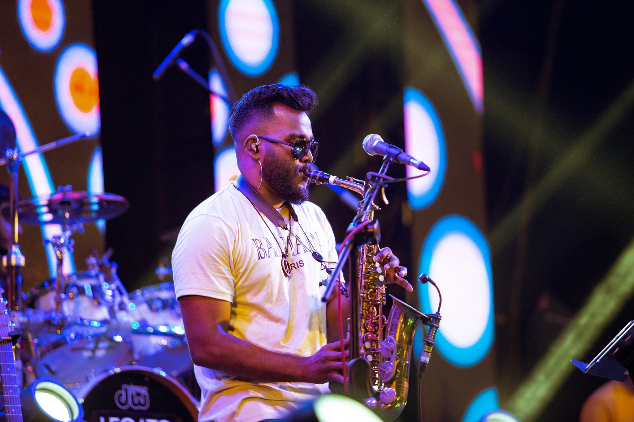 The Largest Food and Music Festival. Photographer Sonkina Tatiana (Tanya Ash)