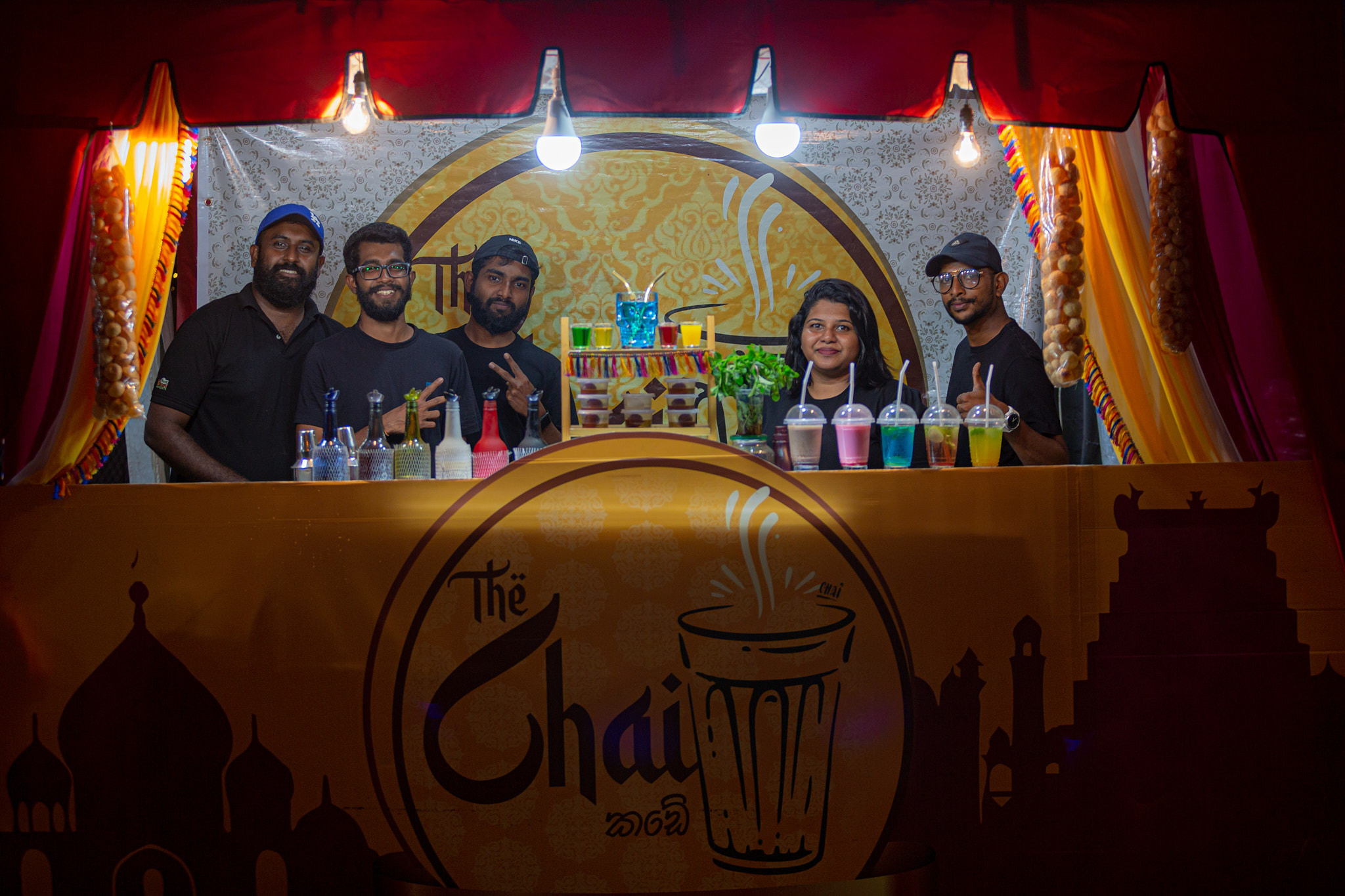 The Largest Food and Music Festival. Photographer Sonkina Tatiana (Tanya Ash)