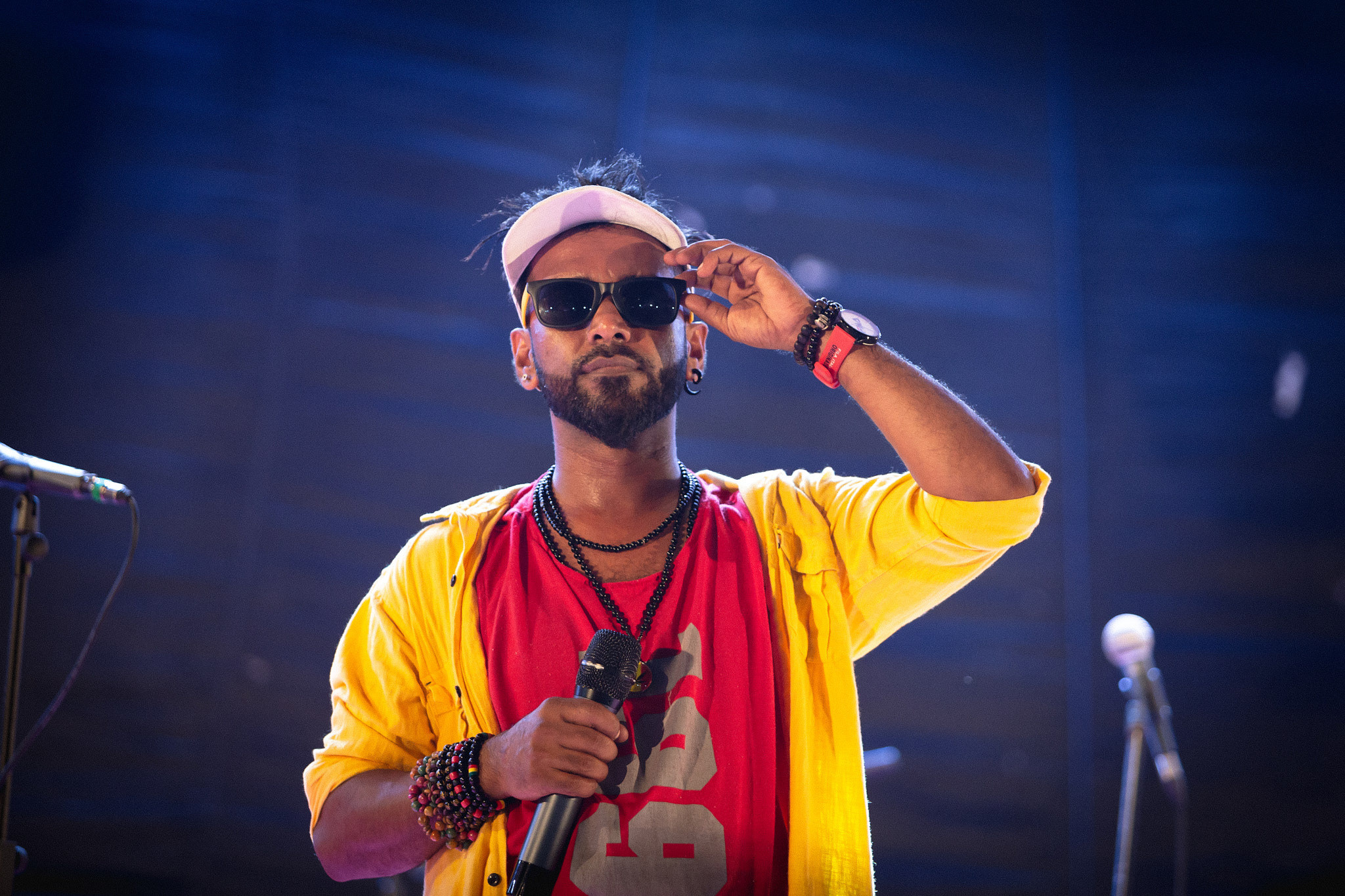 Street Food, Holi & Music Festival. Фотограф Сонкина Татьяна