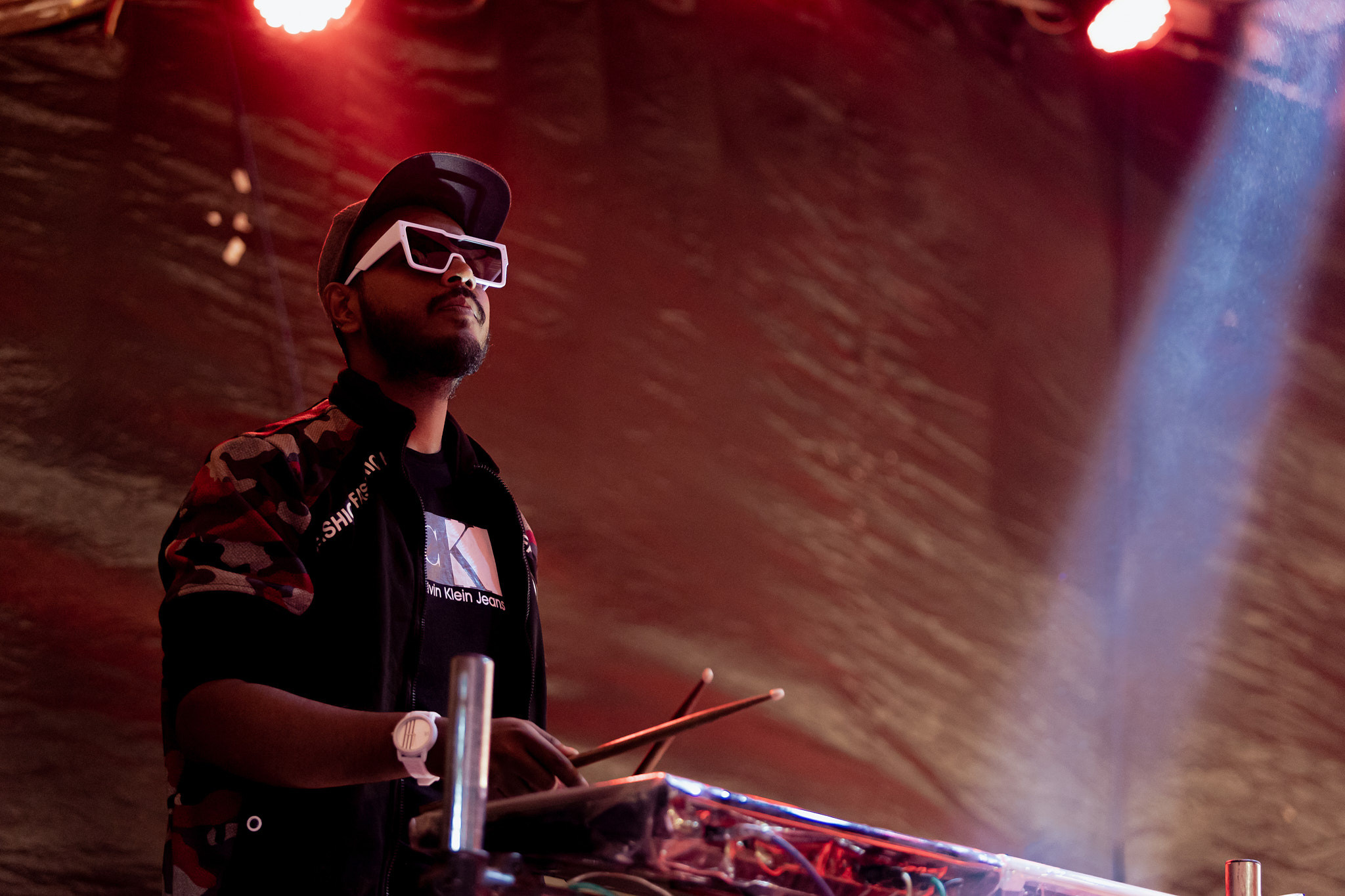 Street Food, Holi & Music Festival. Фотограф Сонкина Татьяна