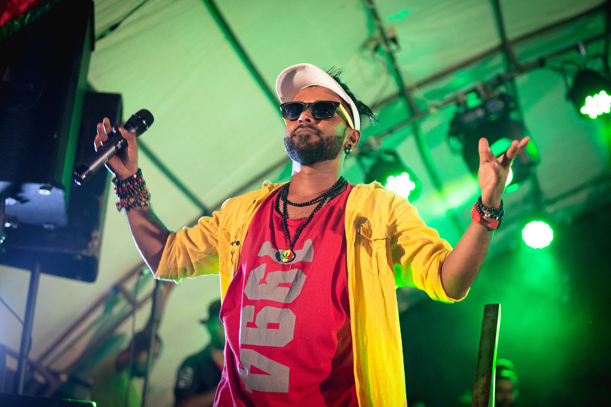 Street Food, Holi & Music Festival. Фотограф Сонкина Татьяна