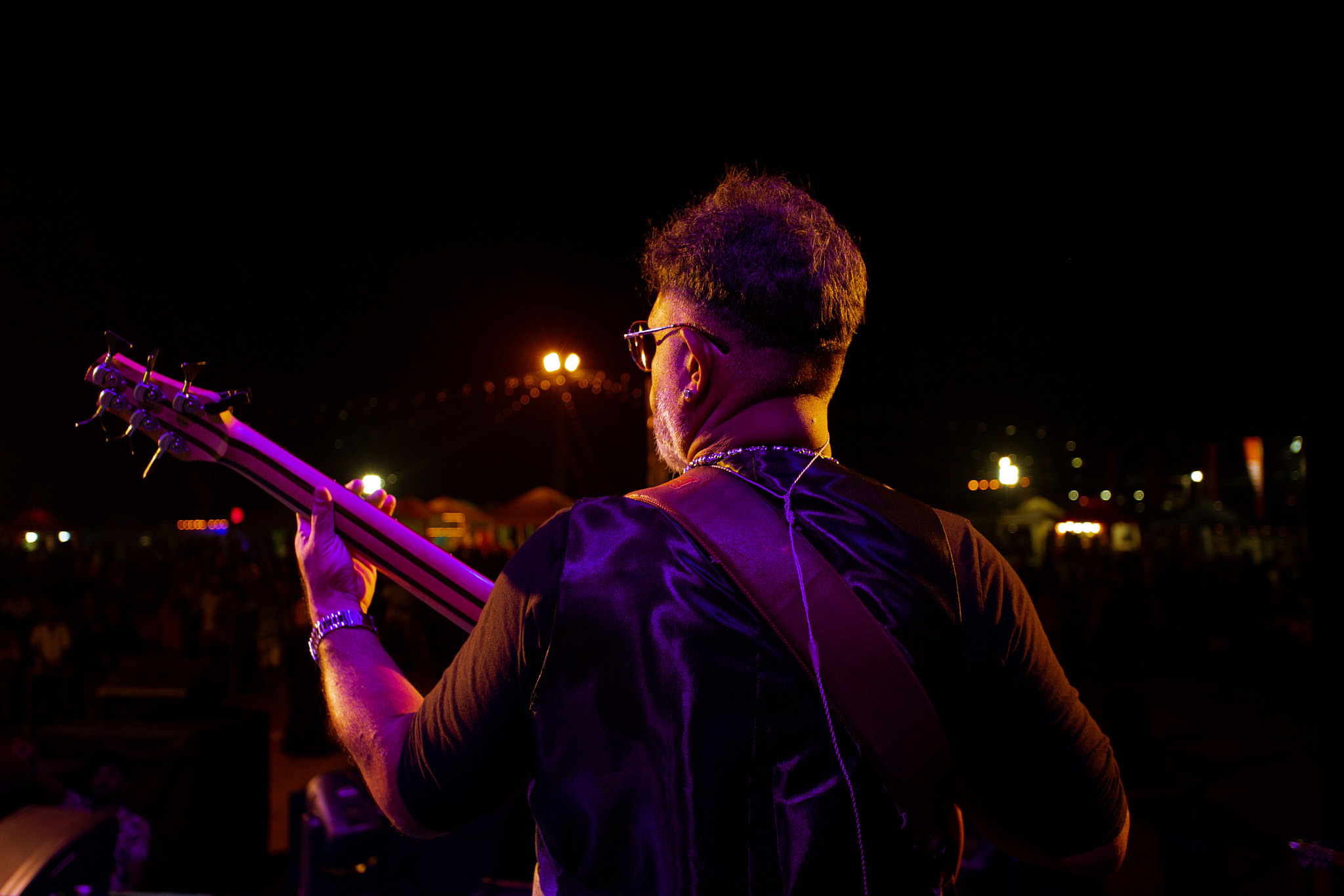 The Largest Food and Music Festival. Photographer Sonkina Tatiana (Tanya Ash)