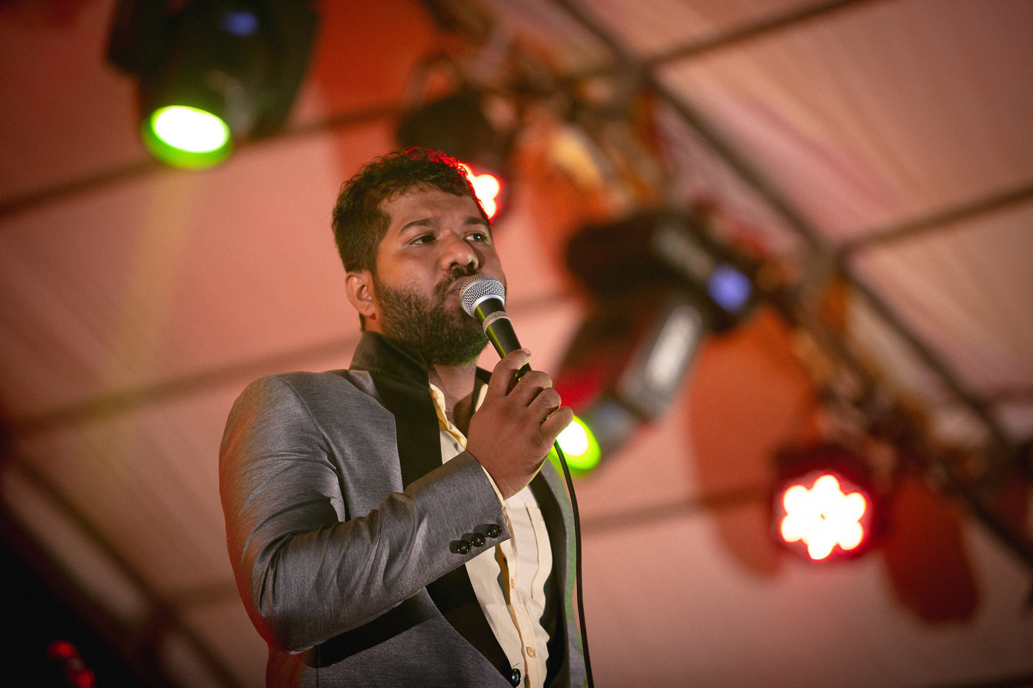 Street Food, Holi & Music Festival. Фотограф Сонкина Татьяна