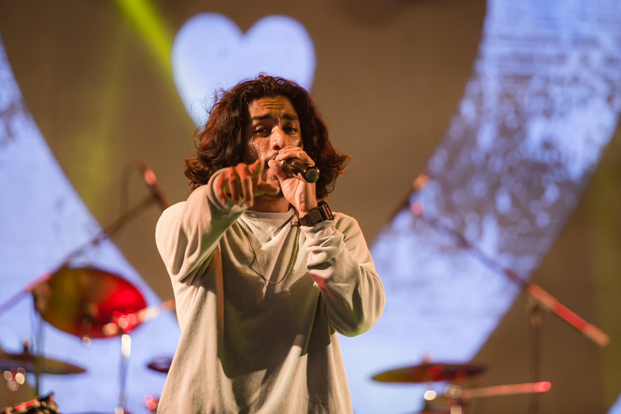 The Largest Food and Music Festival. Photographer Sonkina Tatiana (Tanya Ash)