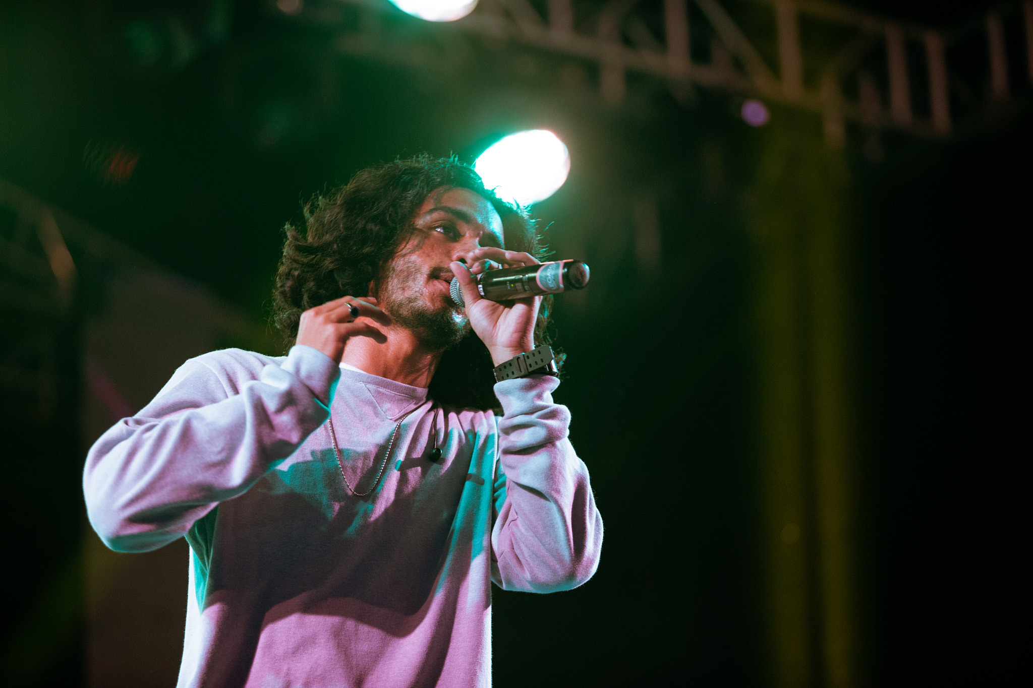 The Largest Food and Music Festival. Photographer Sonkina Tatiana (Tanya Ash)