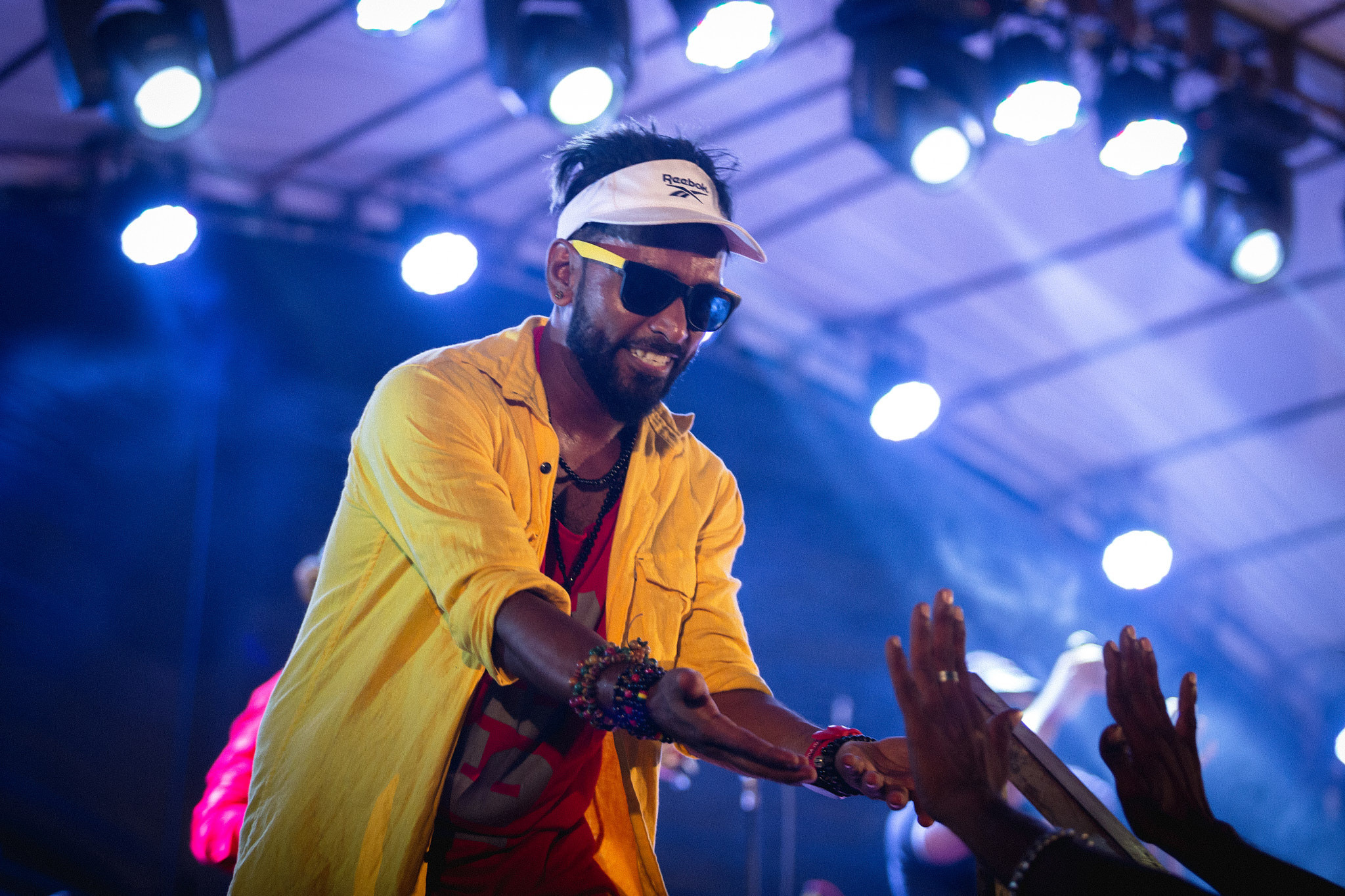 Street Food, Holi & Music Festival. Фотограф Сонкина Татьяна