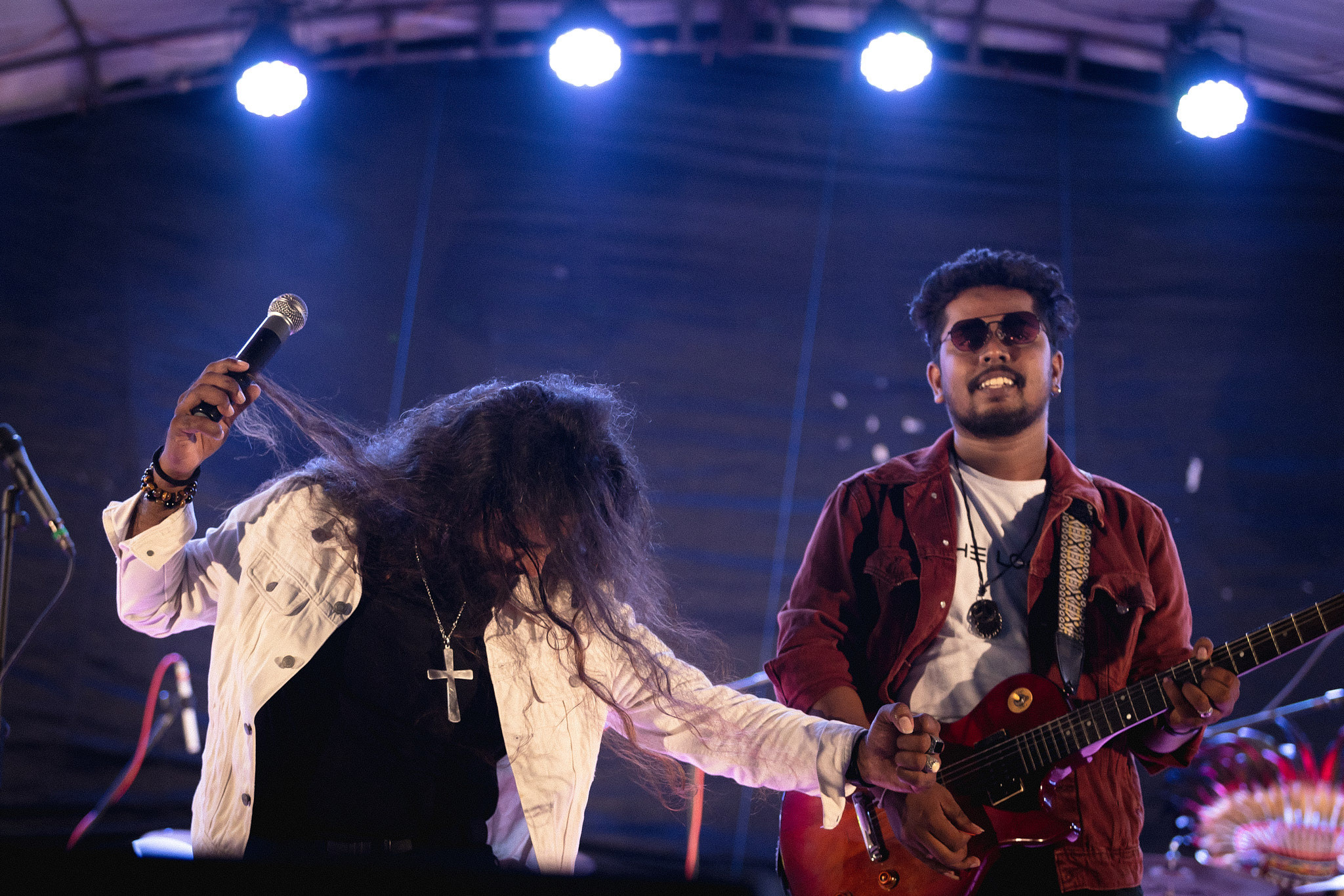 Street Food, Holi & Music Festival. Фотограф Сонкина Татьяна