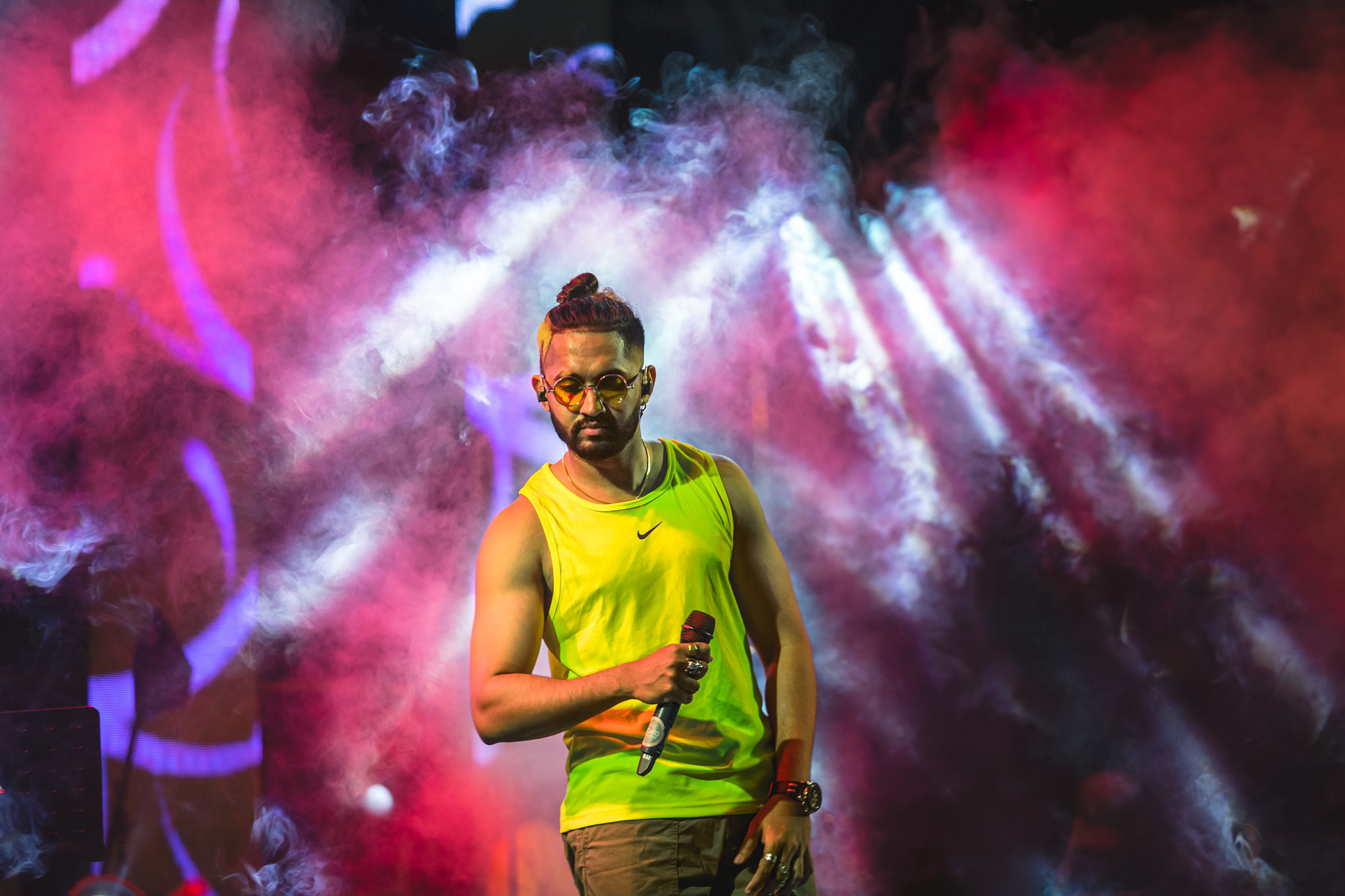 The Largest Food and Music Festival. Photographer Sonkina Tatiana (Tanya Ash)