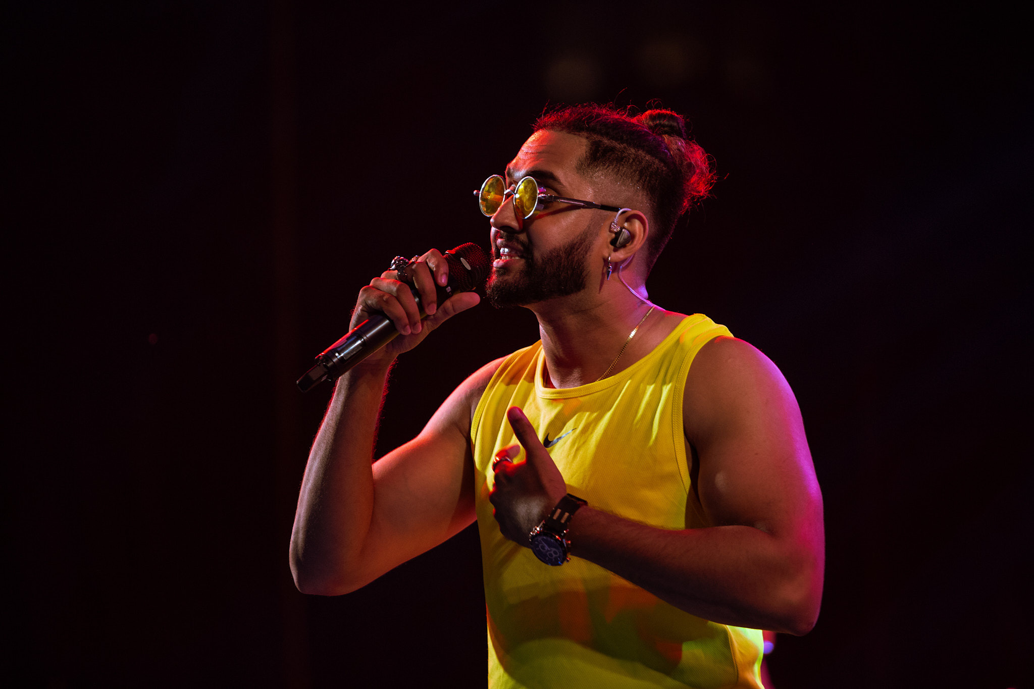 The Largest Food and Music Festival. Photographer Sonkina Tatiana (Tanya Ash)