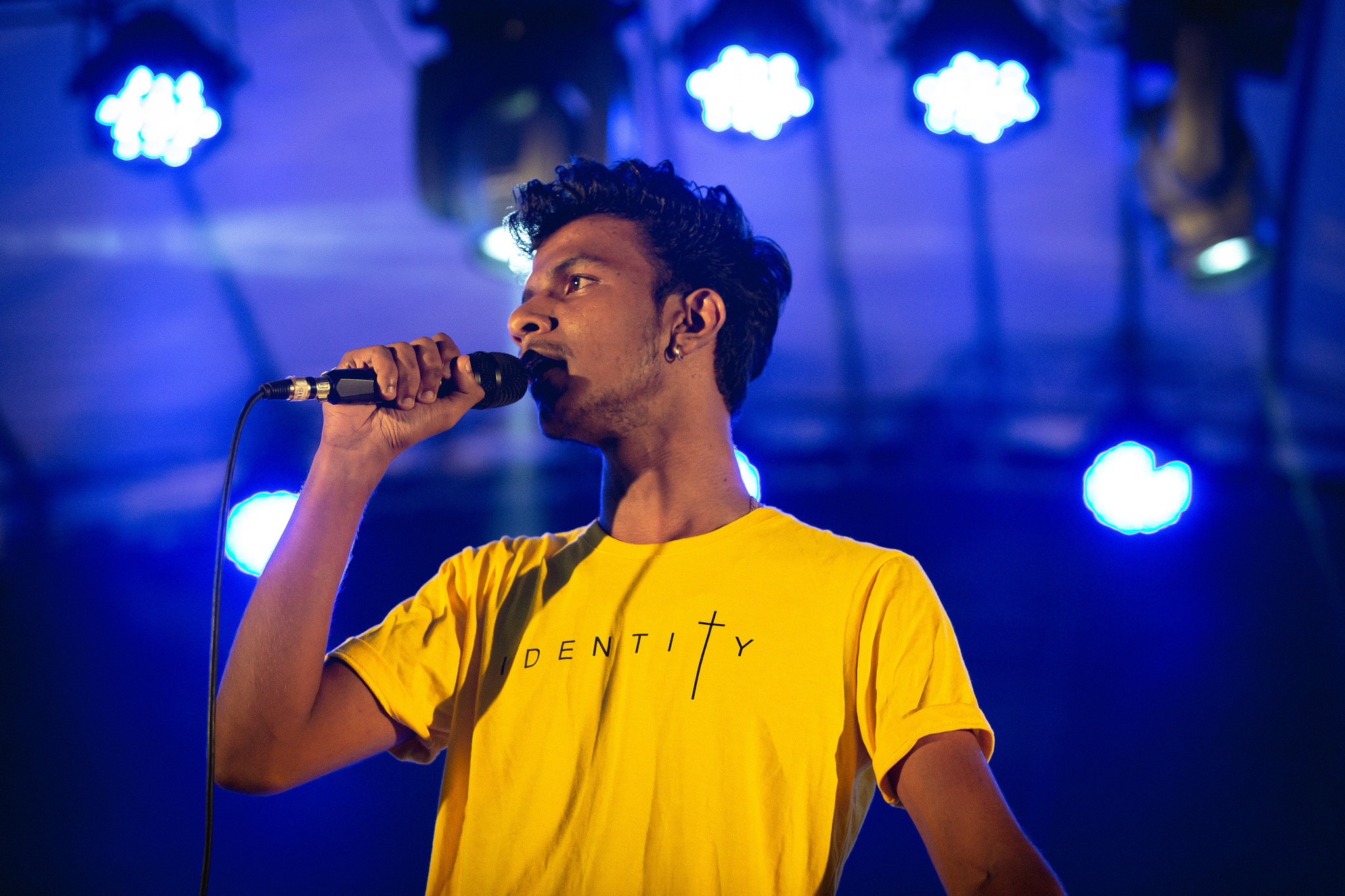 Street Food, Holi & Music Festival. Фотограф Сонкина Татьяна