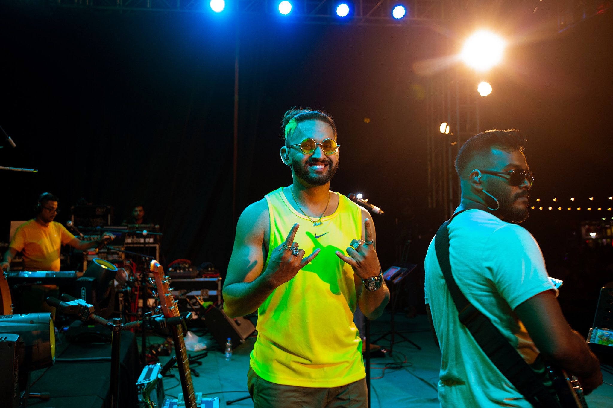 The Largest Food and Music Festival. Photographer Sonkina Tatiana (Tanya Ash)