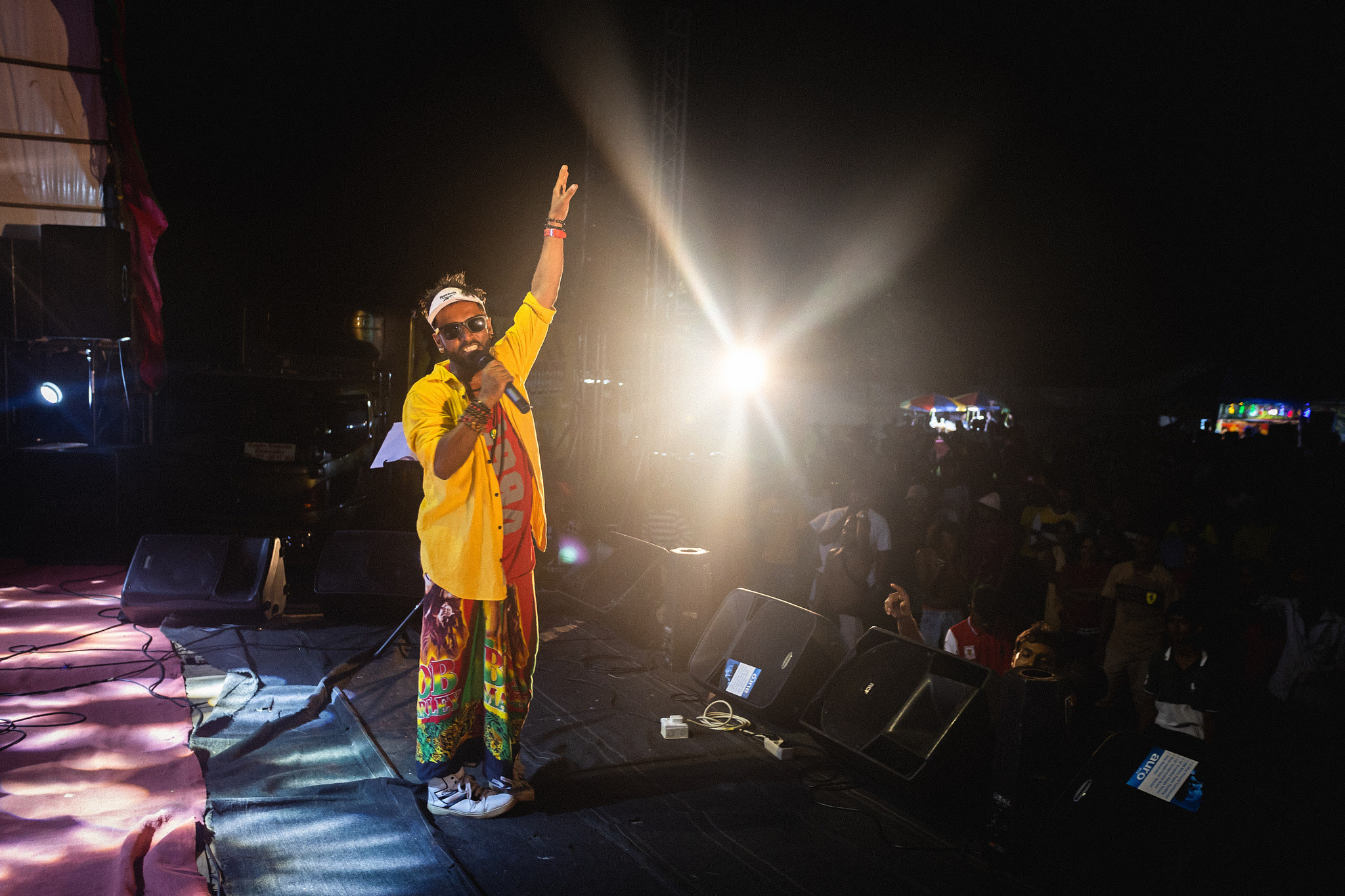 Street Food, Holi & Music Festival. Фотограф Сонкина Татьяна