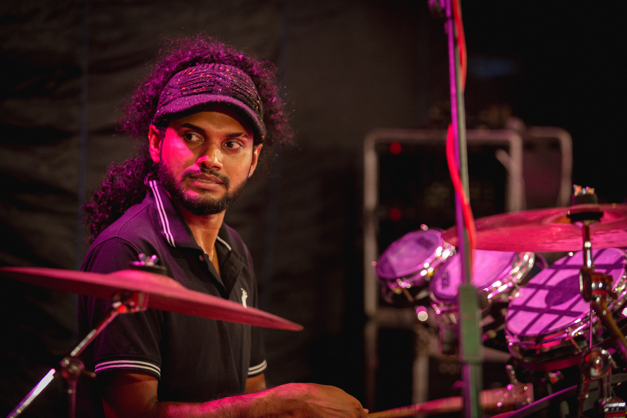 Street Food, Holi & Music Festival. Фотограф Сонкина Татьяна