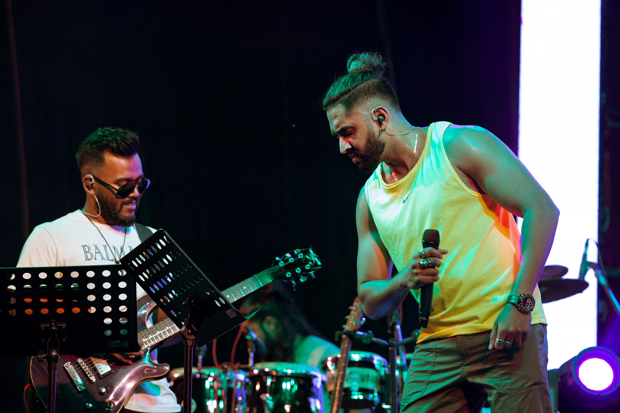 The Largest Food and Music Festival. Photographer Sonkina Tatiana (Tanya Ash)