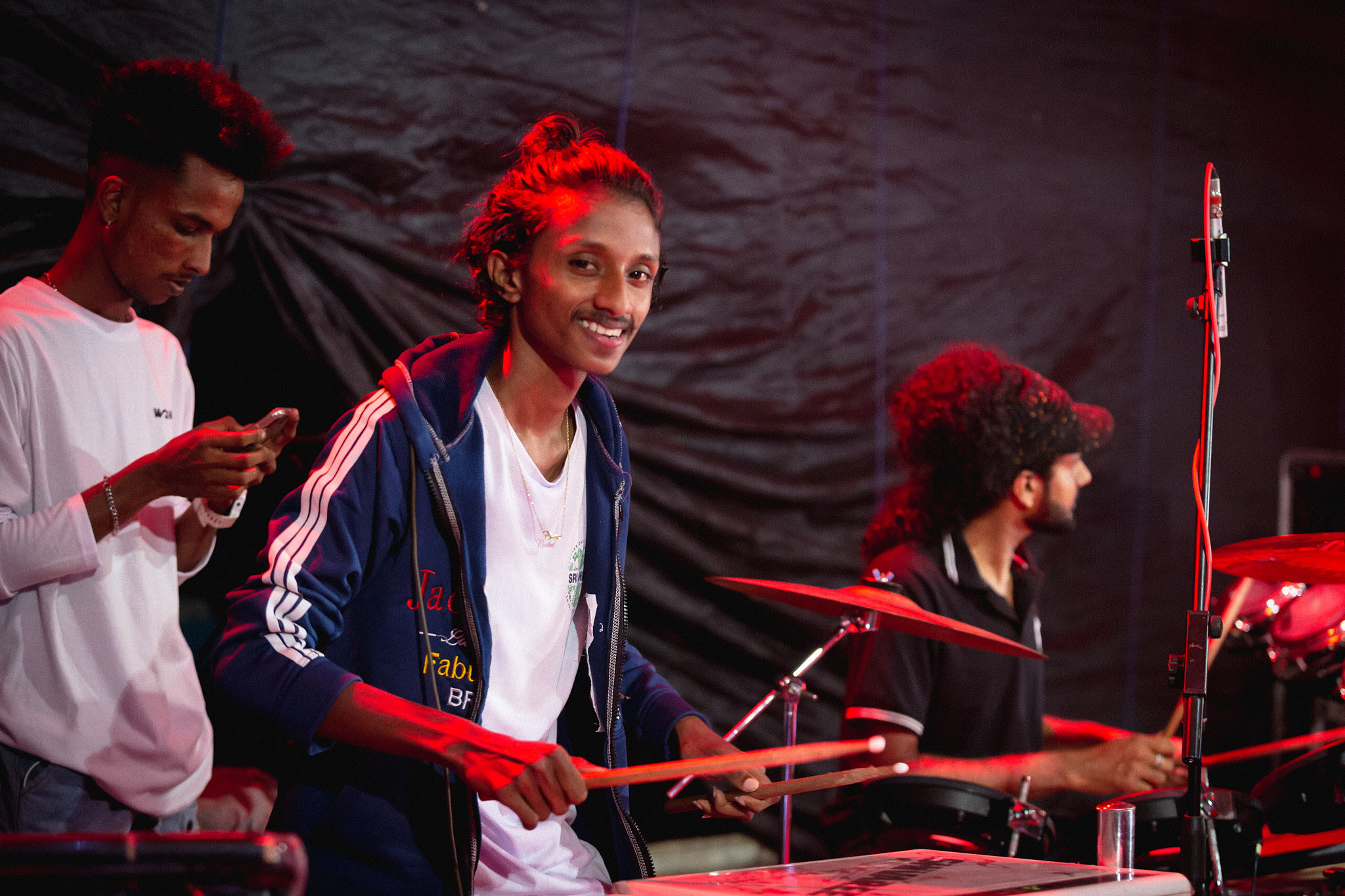 Street Food, Holi & Music Festival. Фотограф Сонкина Татьяна