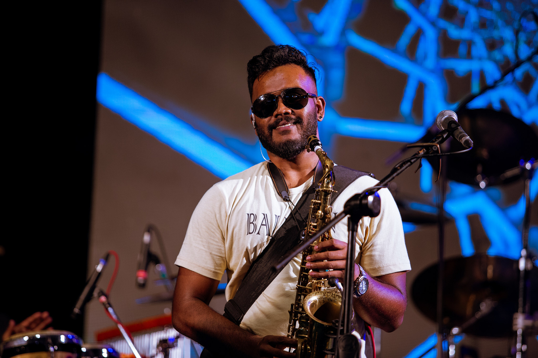 The Largest Food and Music Festival. Photographer Sonkina Tatiana (Tanya Ash)