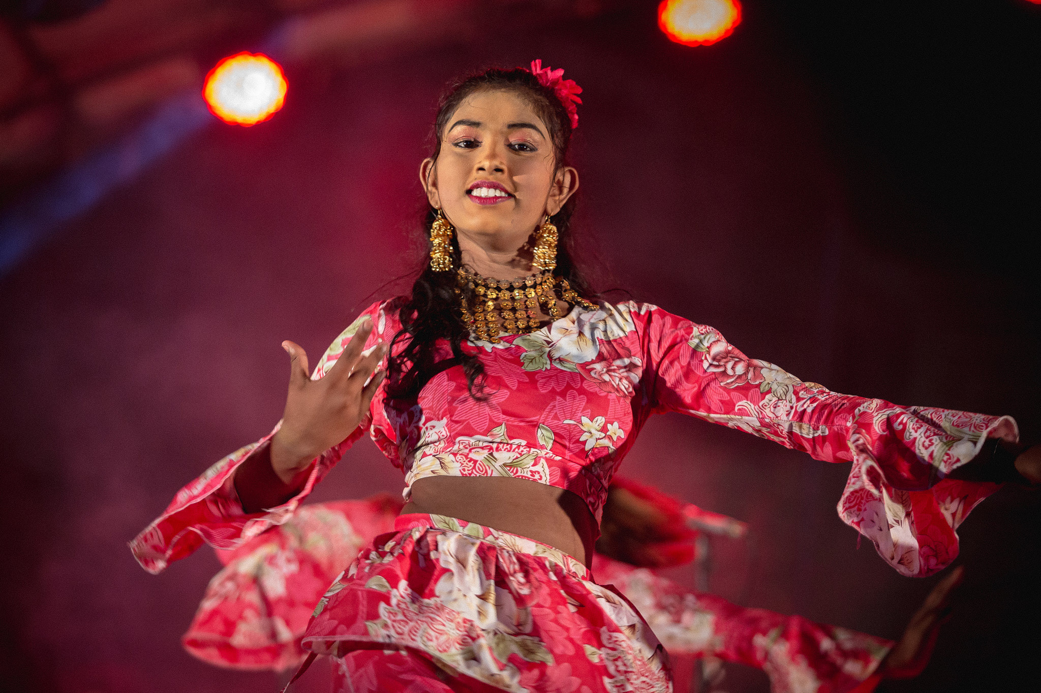 Street Food, Holi & Music Festival. Фотограф Сонкина Татьяна