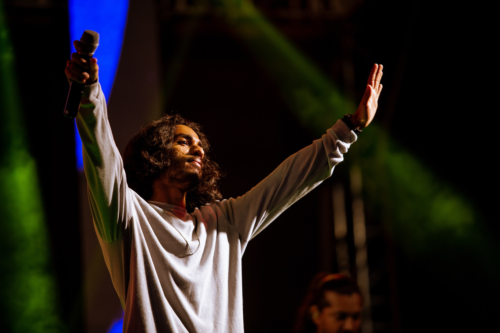 The Largest Food and Music Festival. Photographer Sonkina Tatiana (Tanya Ash)