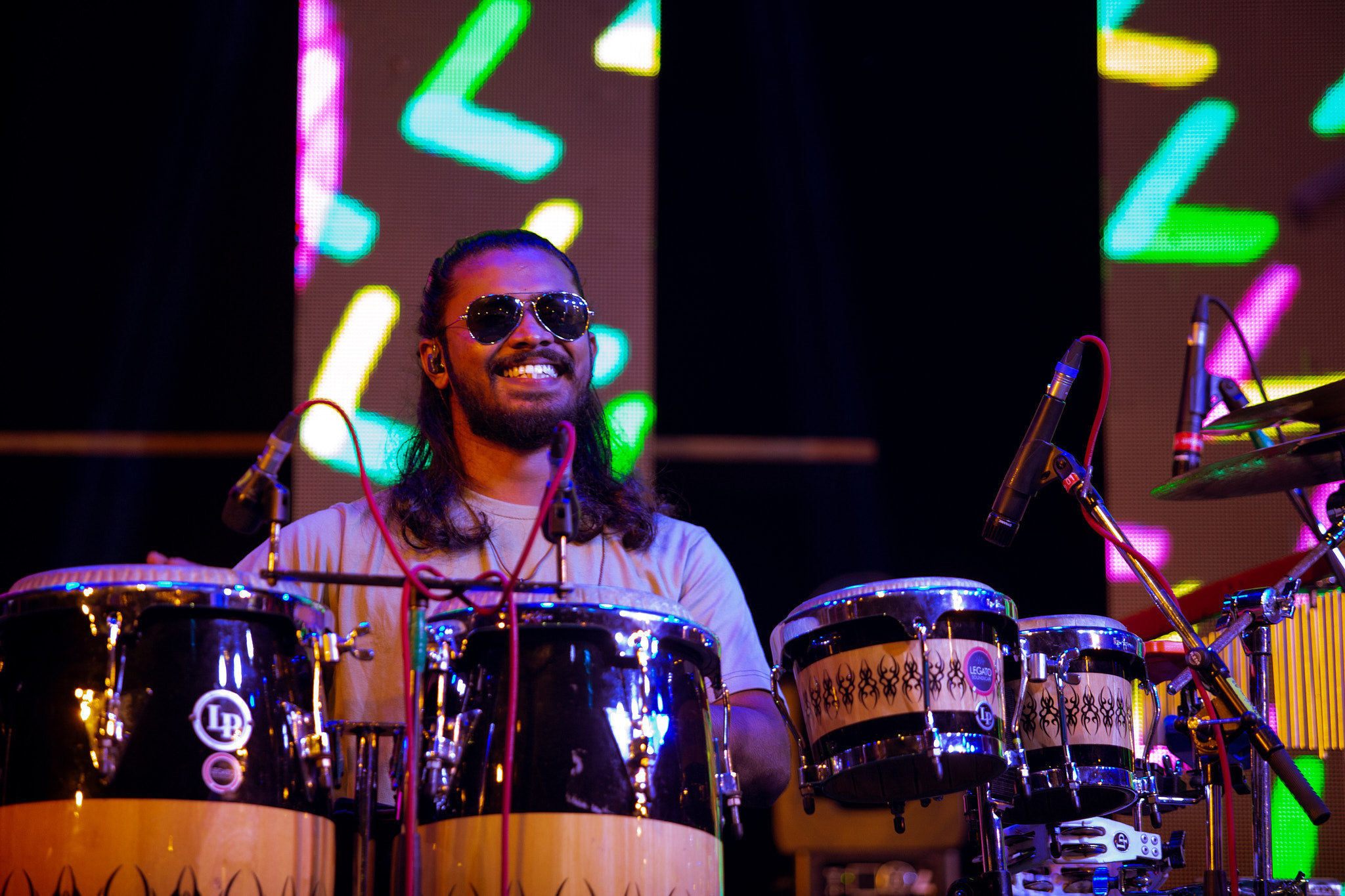 The Largest Food and Music Festival. Photographer Sonkina Tatiana (Tanya Ash)